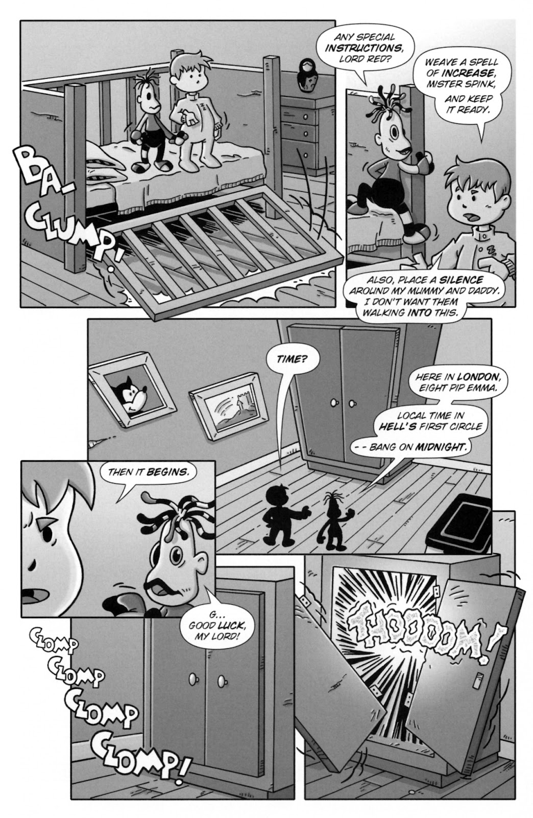 Negative Burn (2006) issue 14 - Page 5