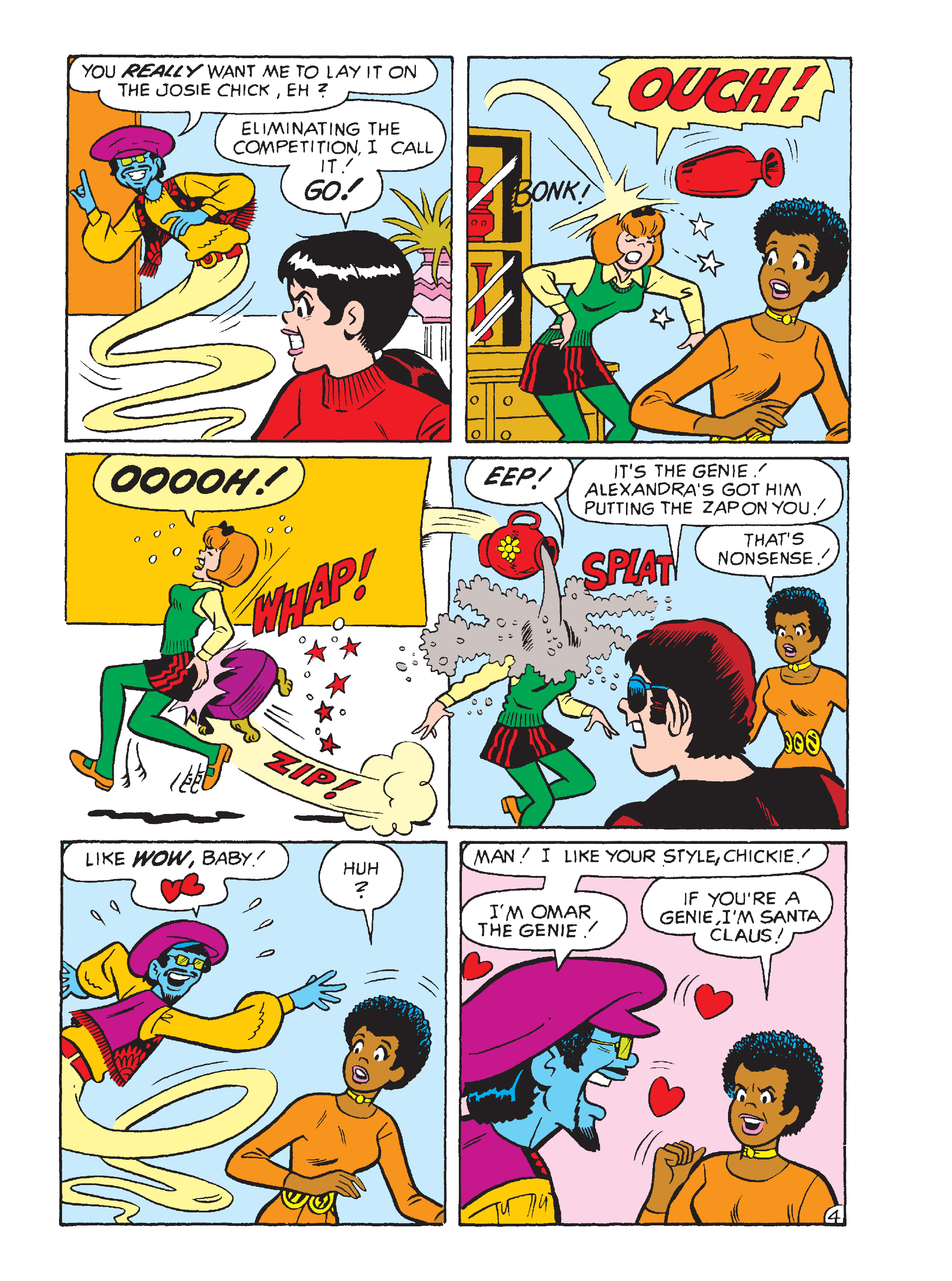 Read online World of Betty and Veronica Jumbo Comics Digest comic -  Issue # TPB 11 (Part 1) - 43