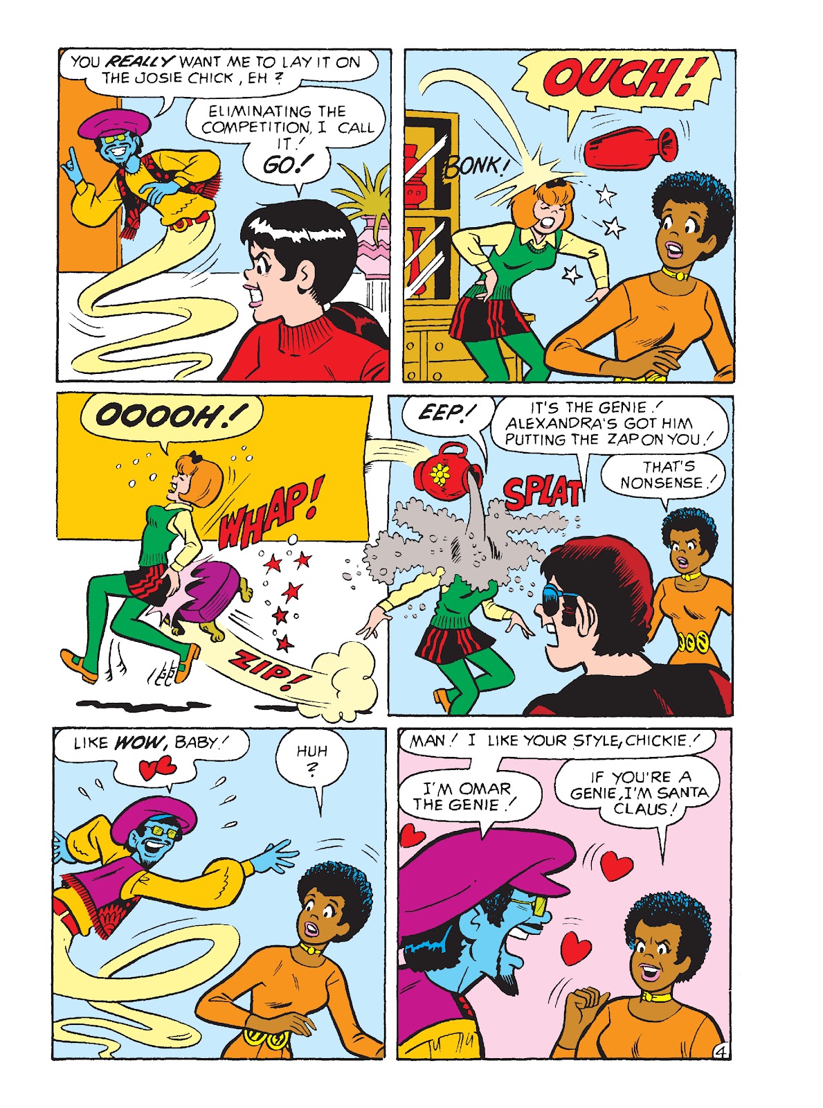 World of Betty and Veronica Jumbo Comics Digest issue TPB 11 (Part 1) - Page 43