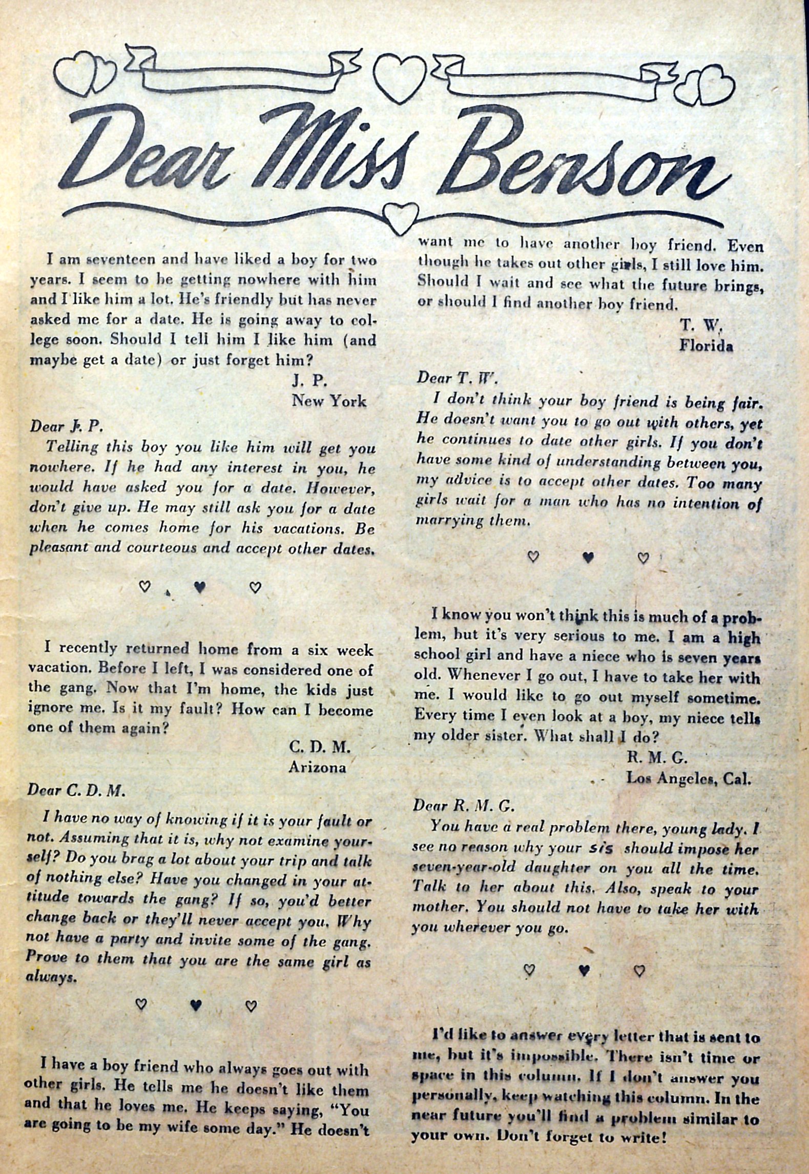 Read online Bride's Secrets comic -  Issue #16 - 11