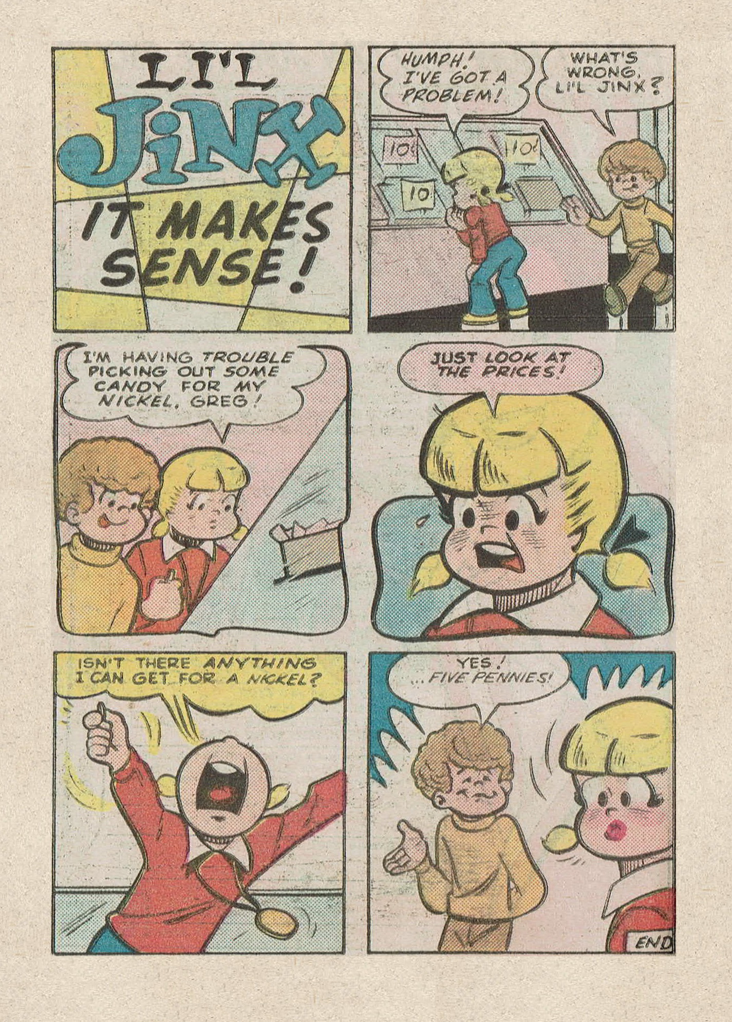 Read online Laugh Comics Digest comic -  Issue #71 - 98