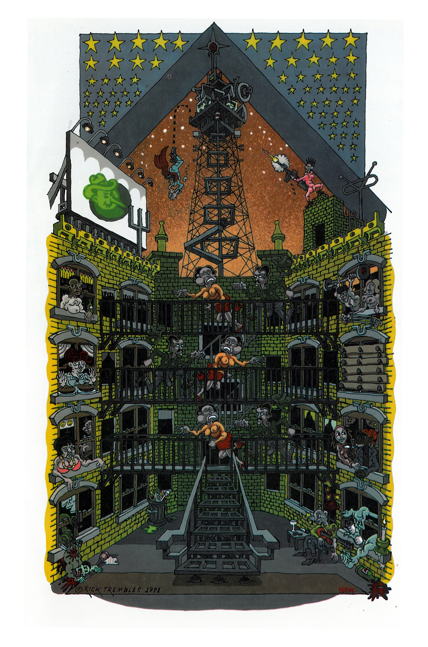 Read online The Jam: Urban Adventure comic -  Issue #2 - 32