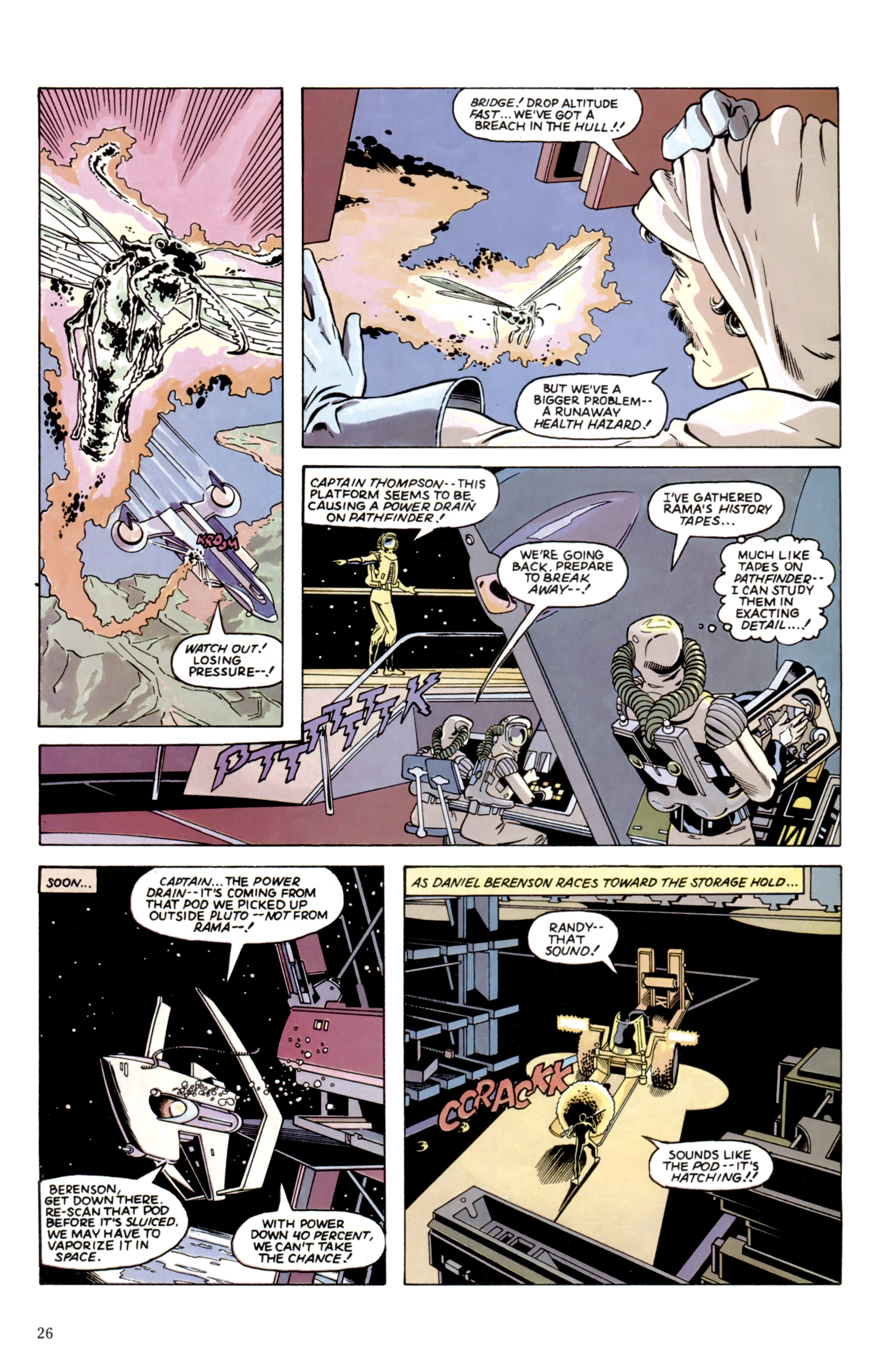 Read online Vanity comic -  Issue #2 - 25