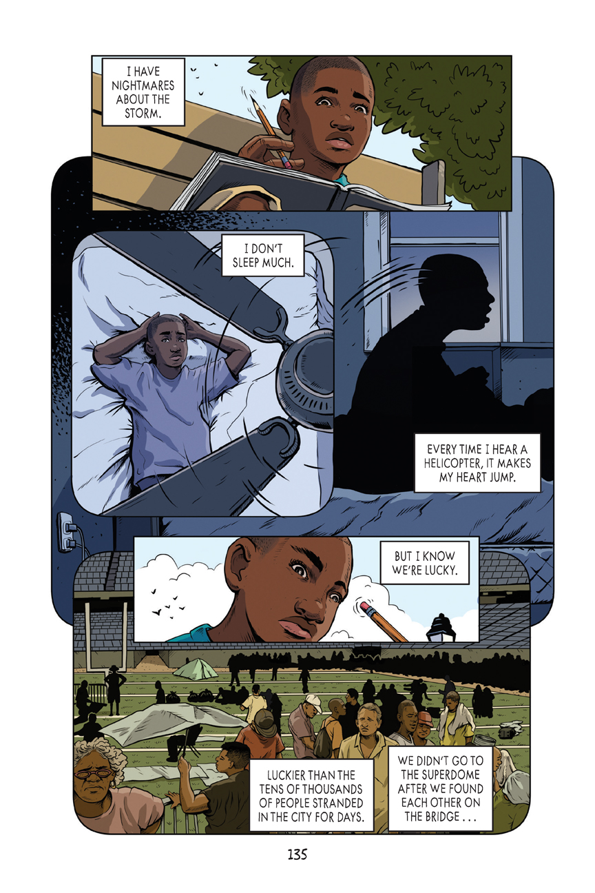 I Survived issue TPB 6 (Part 2) - Page 36