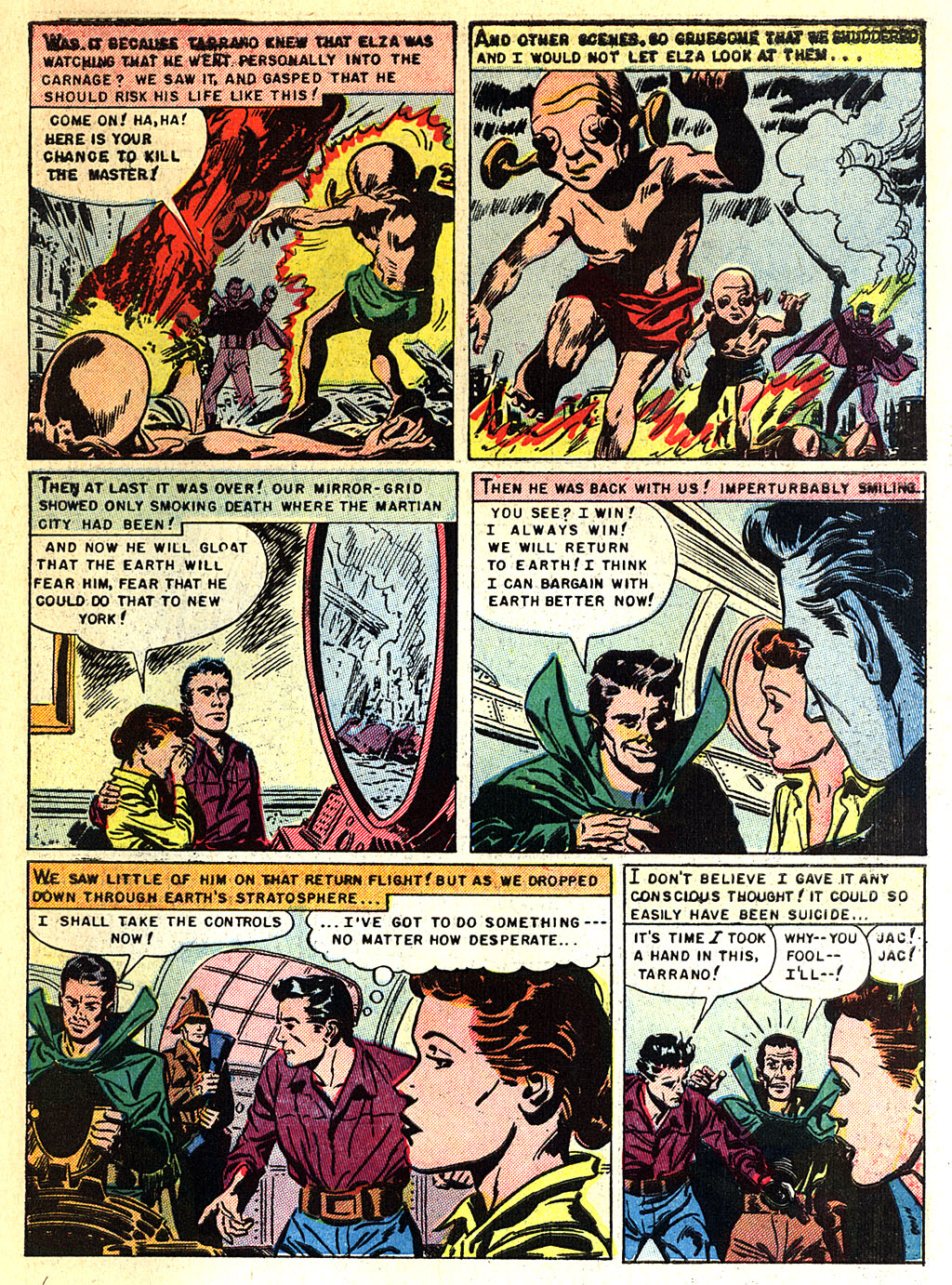 Read online Strange Worlds (1950) comic -  Issue #18 - 27