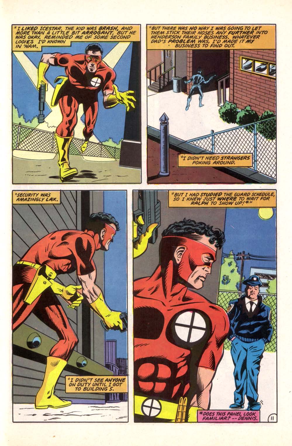 Read online The Marksman comic -  Issue #2 - 13