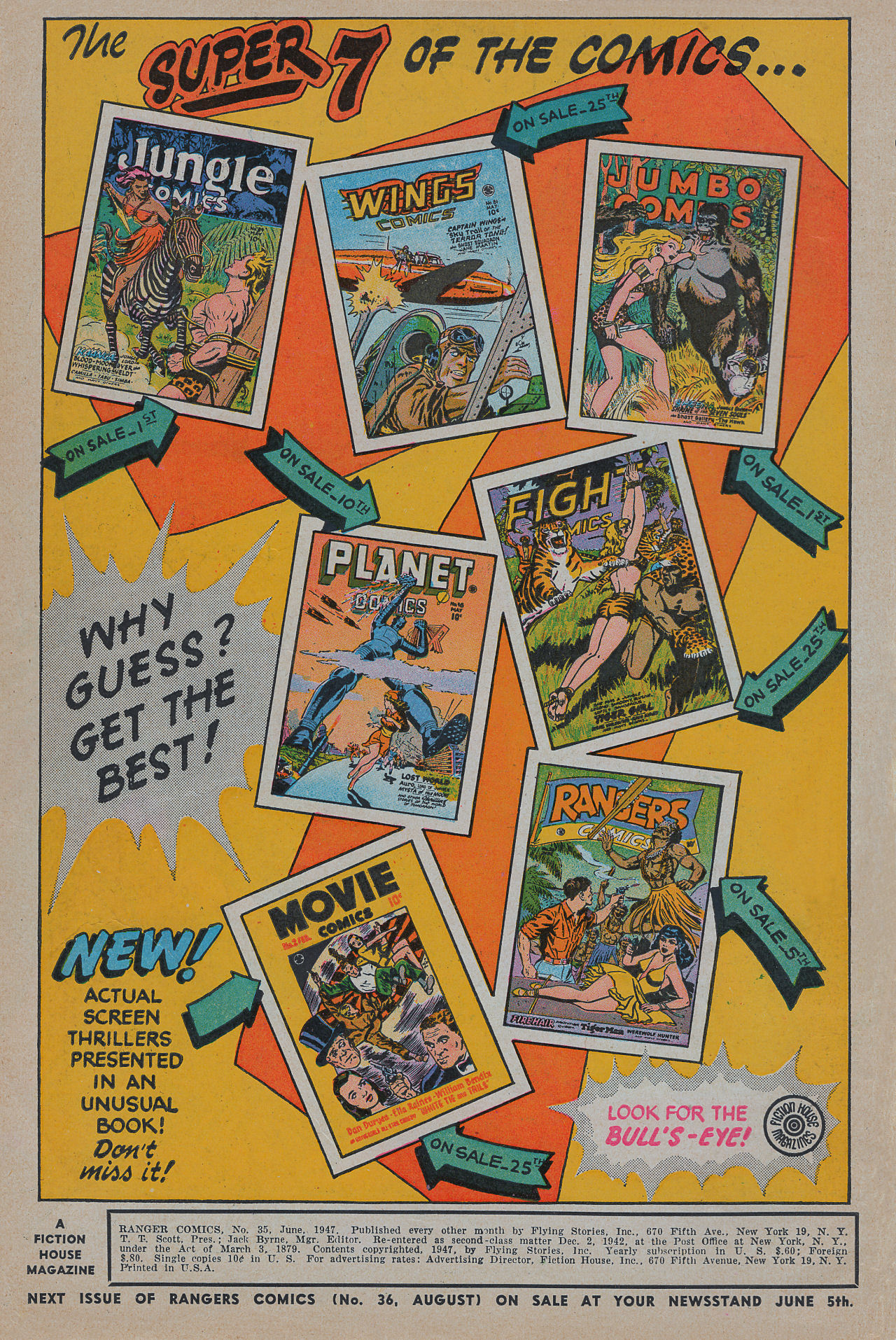 Read online Rangers Comics comic -  Issue #35 - 2