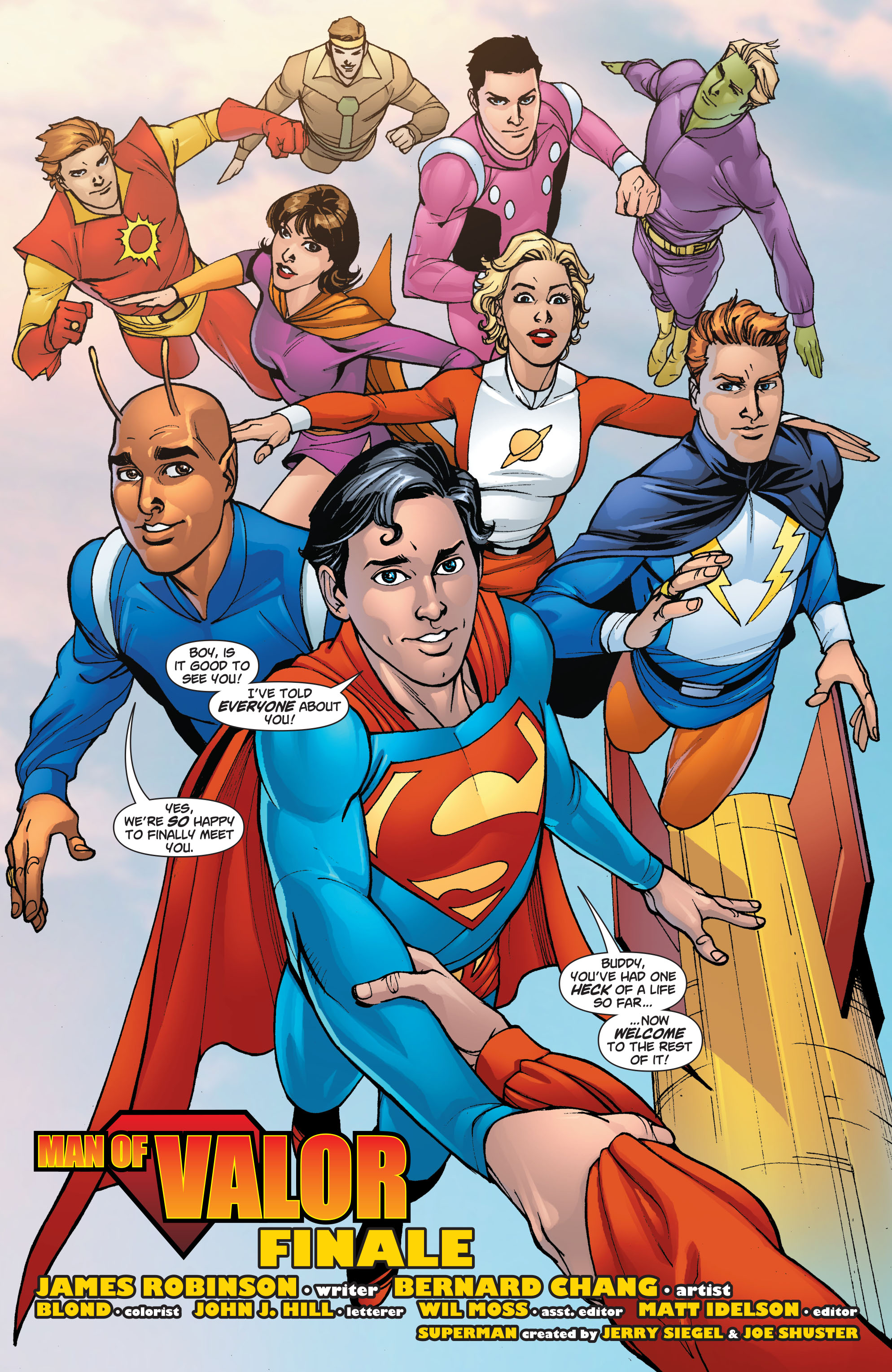 Read online Adventure Comics (2009) comic -  Issue #11 - 28
