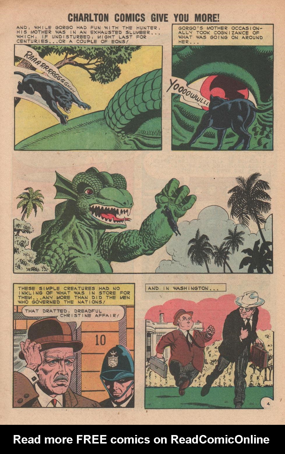 Read online Gorgo comic -  Issue #18 - 7