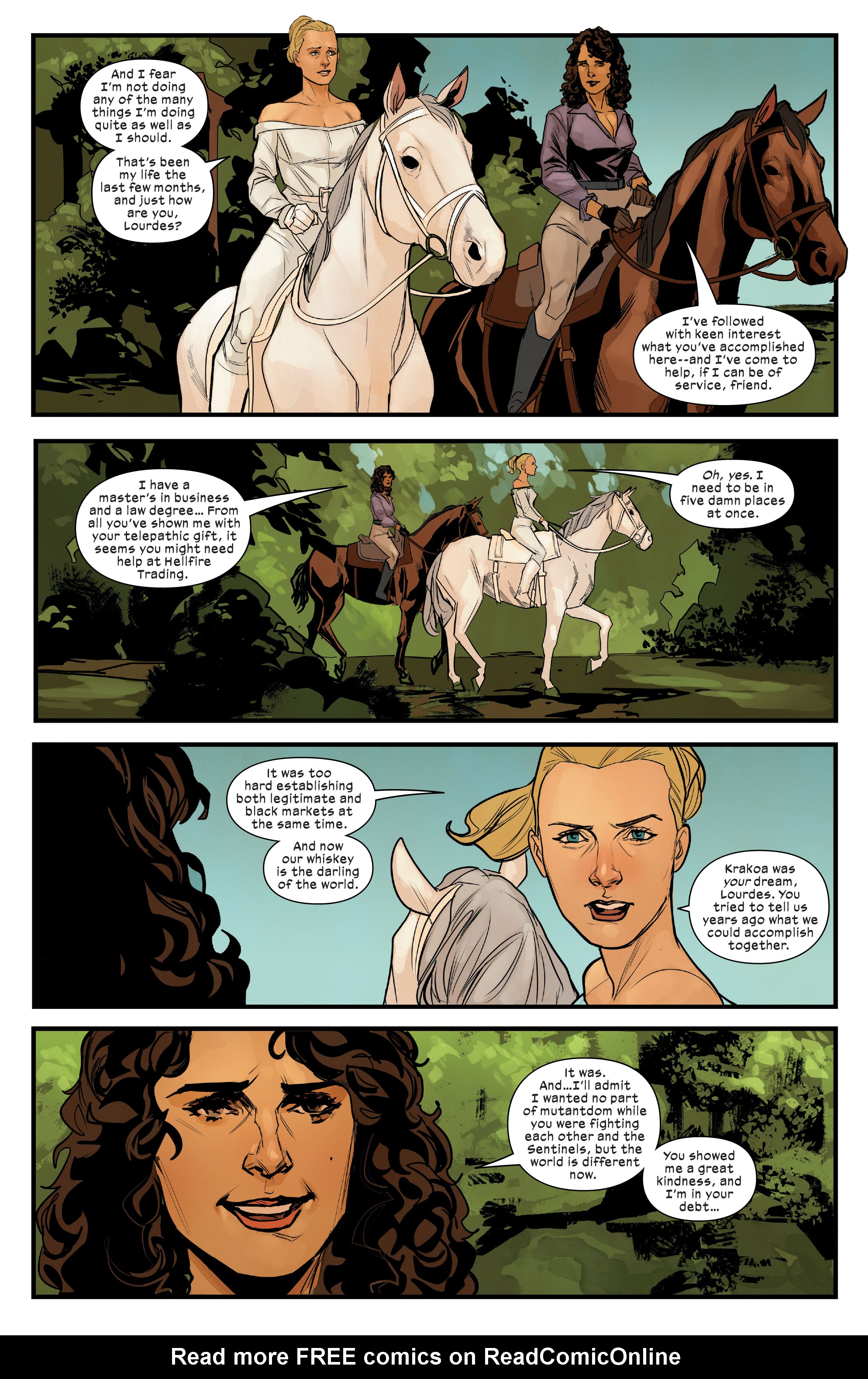 Read online Trials Of X comic -  Issue # TPB 10 (Part 1) - 69