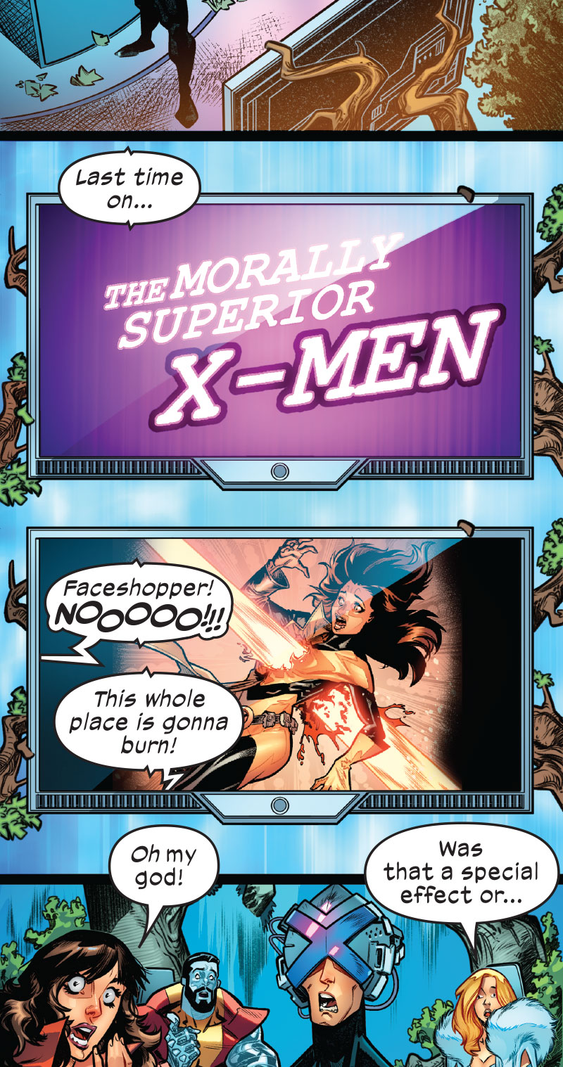 Read online X-Men Unlimited: Infinity Comic comic -  Issue #83 - 5