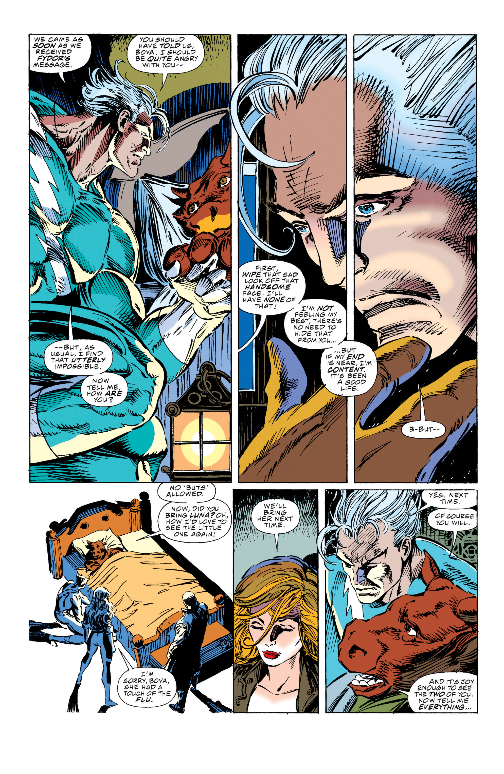 Read online The Avengers (1963) comic -  Issue #380 - 5