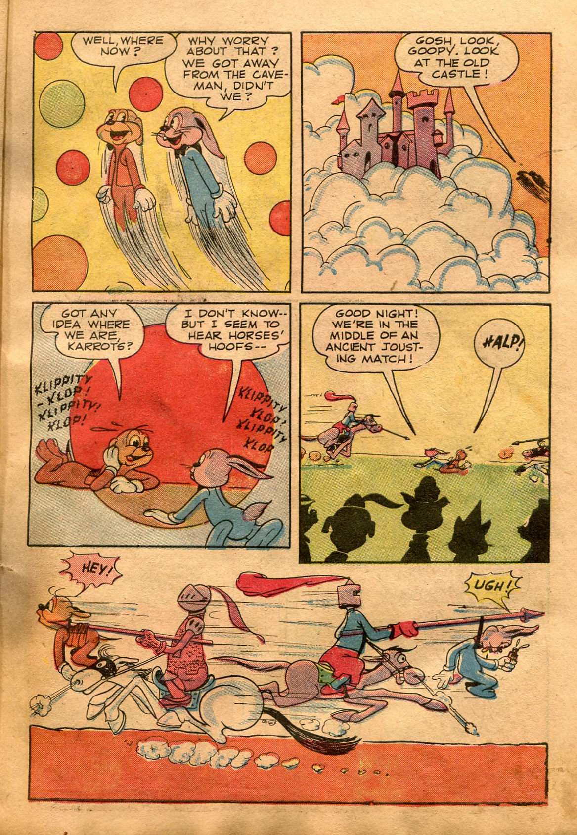 Read online Ribtickler comic -  Issue #2 - 7