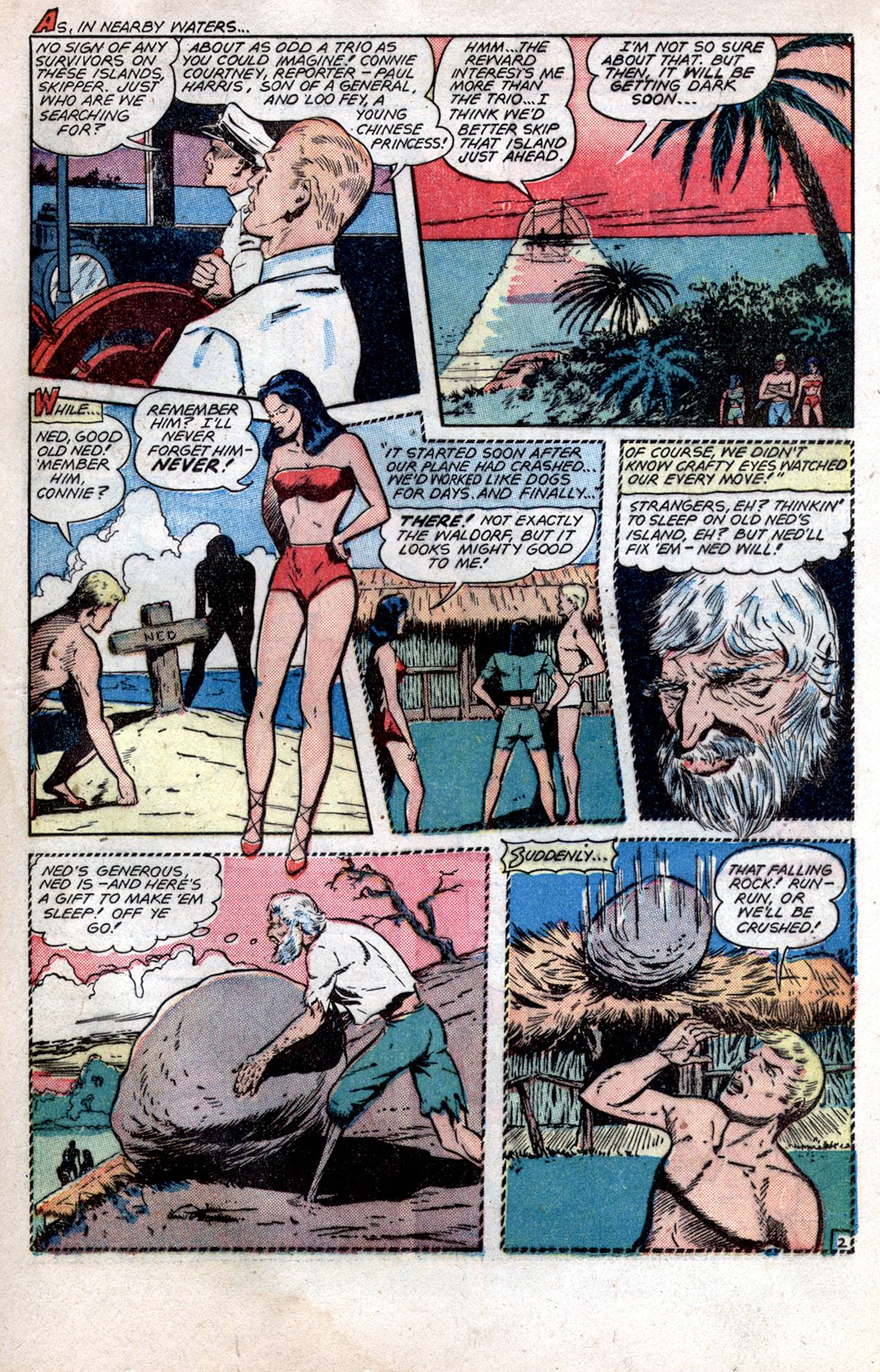 Read online Rangers Comics comic -  Issue #40 - 24