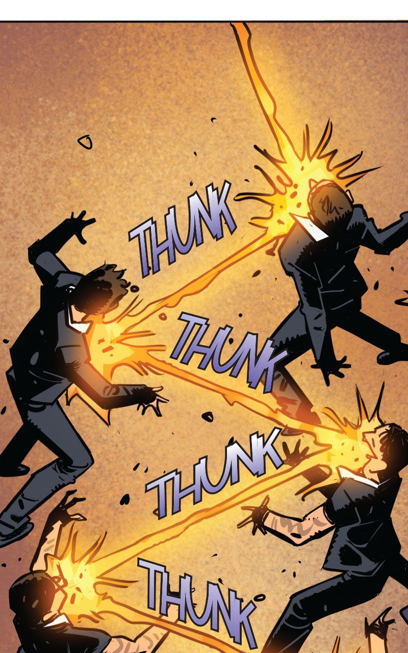 Read online Marvel's Voices Infinity Comic comic -  Issue #56 - 29