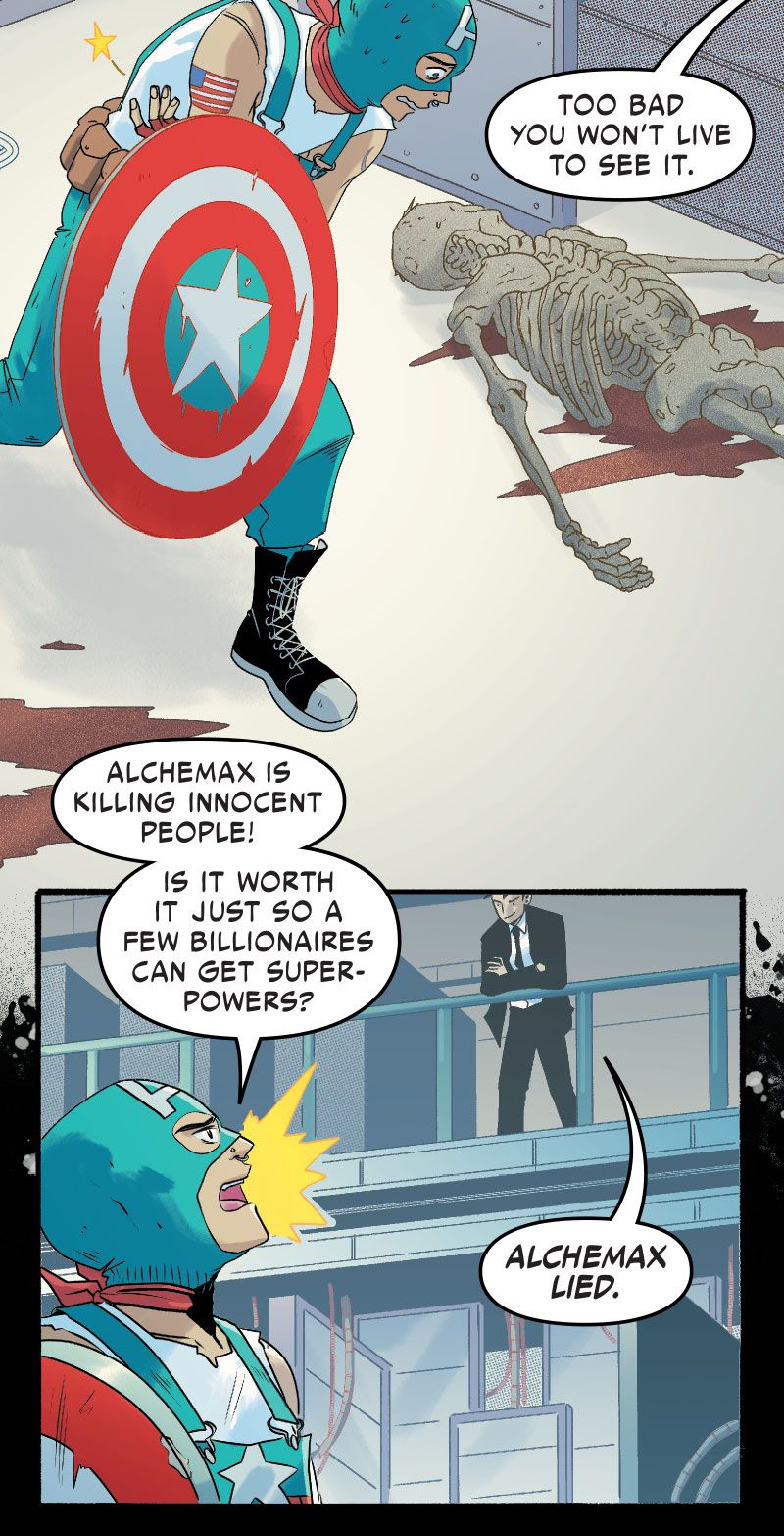 Read online Love Unlimited Infinity Comic comic -  Issue #53 - 15