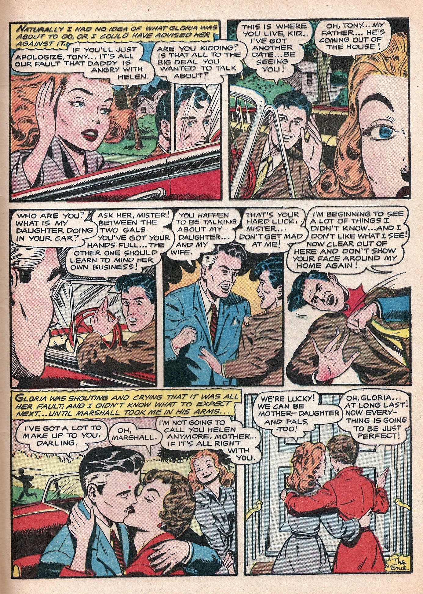 Read online Bride's Diary comic -  Issue #4 - 33