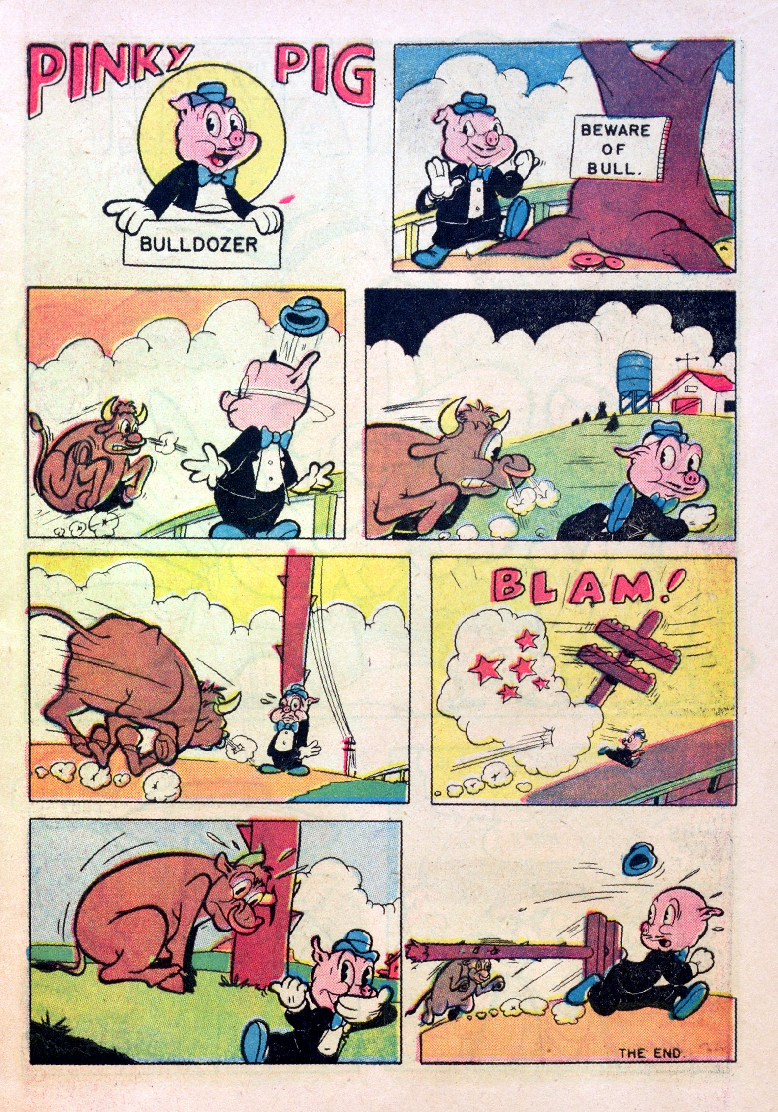 Read online Wotalife Comics comic -  Issue #9 - 9