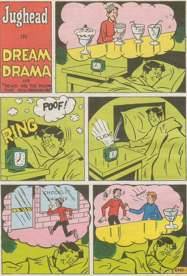 Read online Jughead with Archie Digest Magazine comic -  Issue #200 - 58