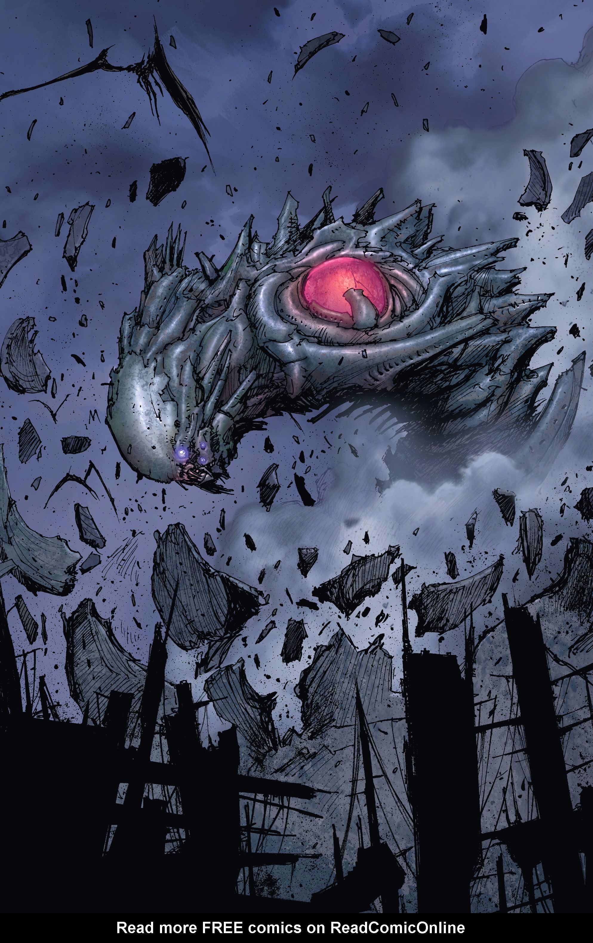 Read online Wolverine: Snikt! (2023) comic -  Issue # TPB - 98