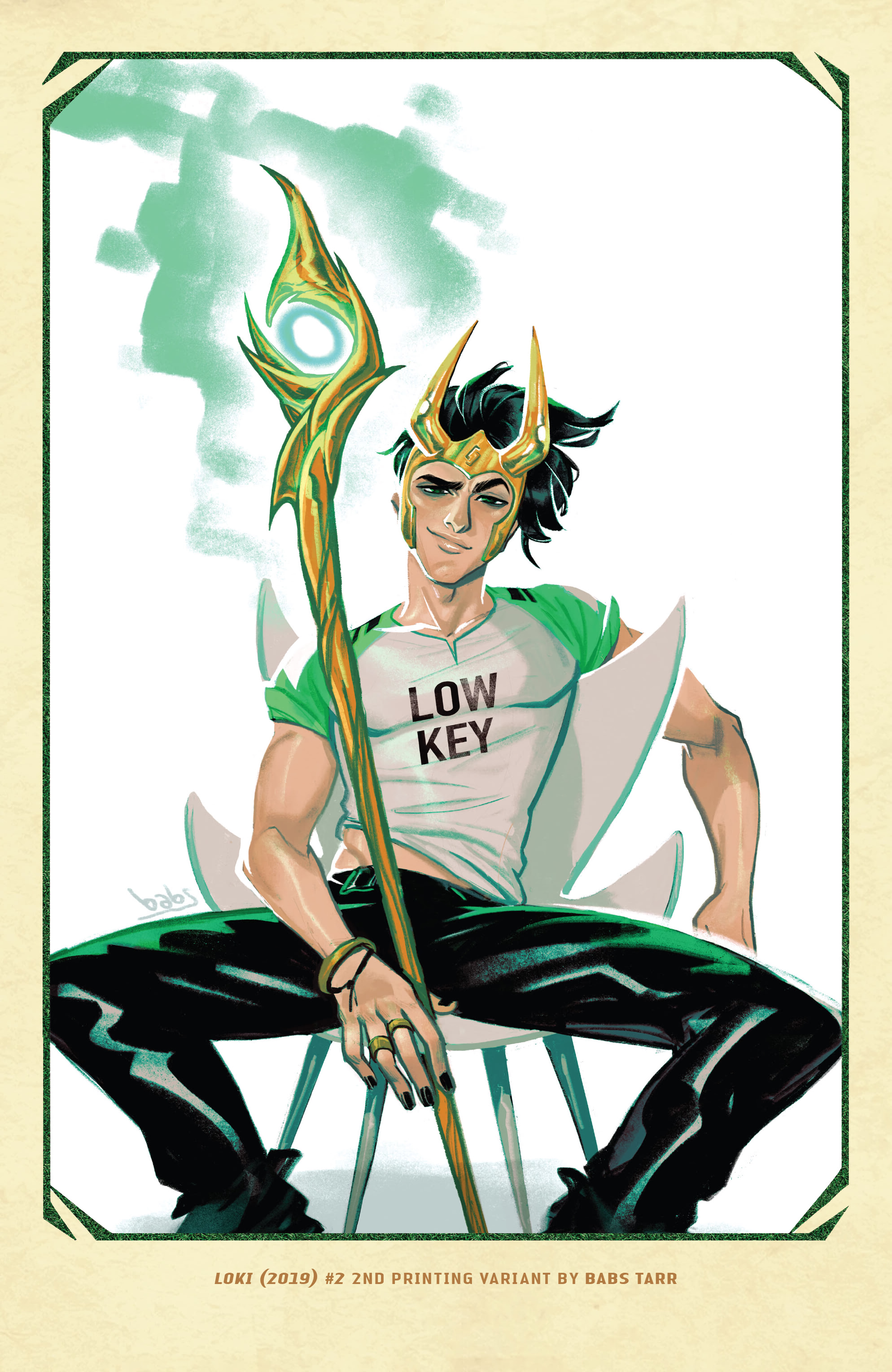 Read online Loki: God of Stories Omnibus comic -  Issue # TPB (Part 10) - 52