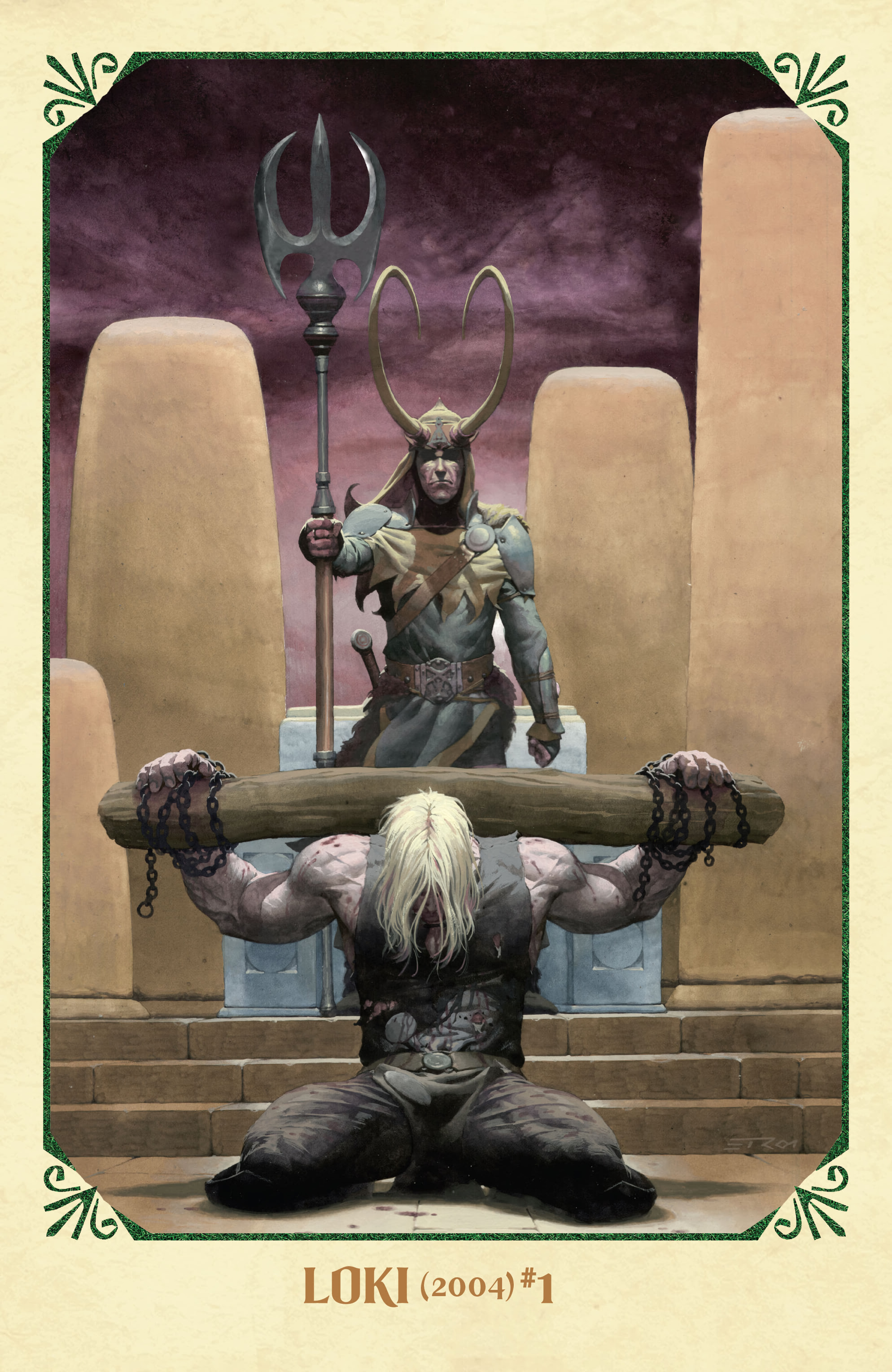 Read online Loki: God of Stories Omnibus comic -  Issue # TPB (Part 1) - 4