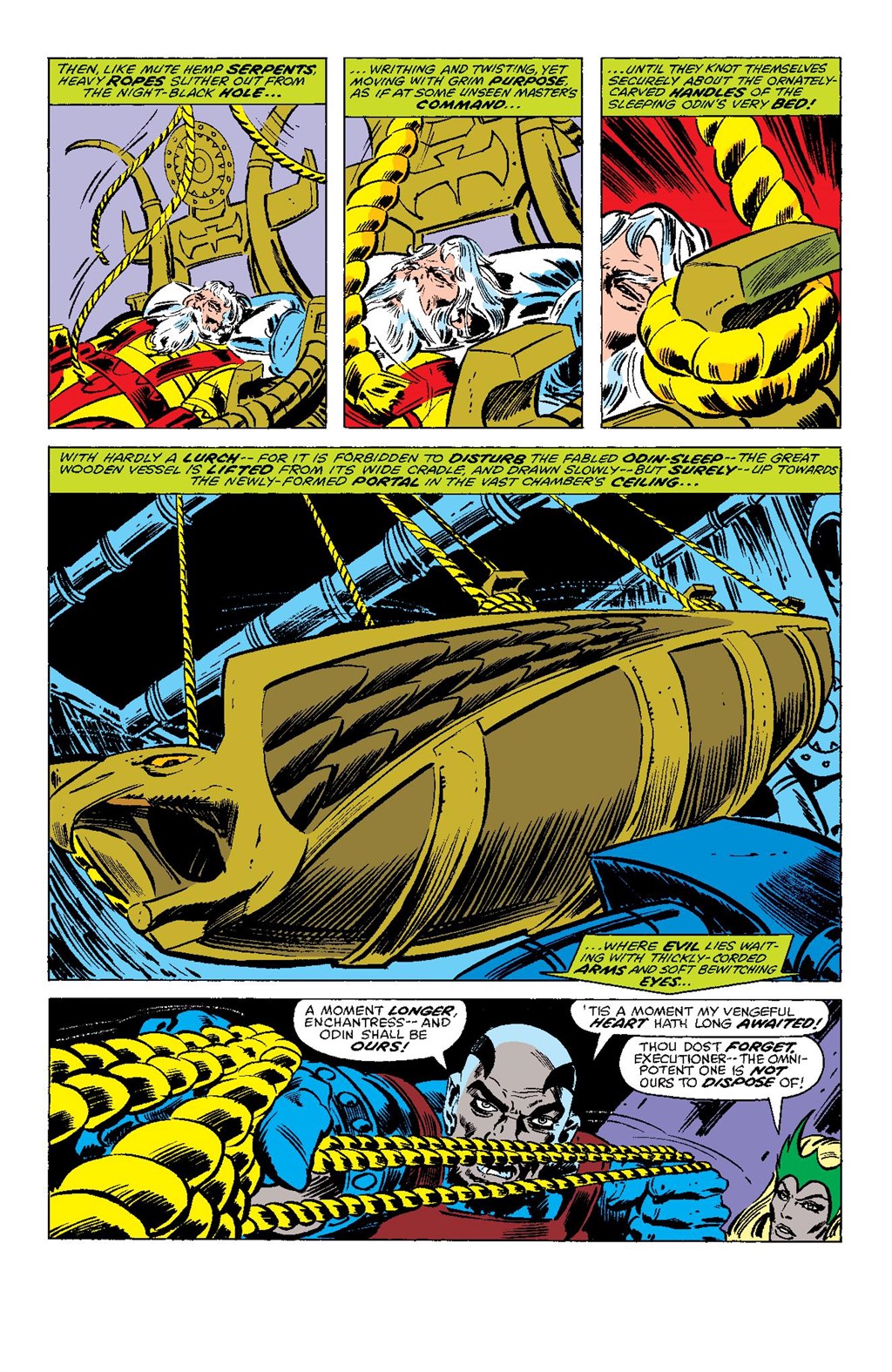 Read online Thor Epic Collection comic -  Issue # TPB 9 (Part 1) - 82
