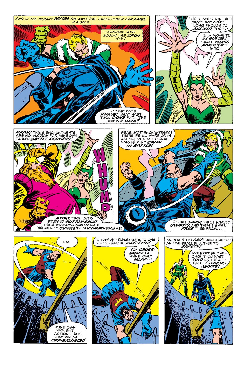 Read online Thor Epic Collection comic -  Issue # TPB 9 (Part 1) - 90