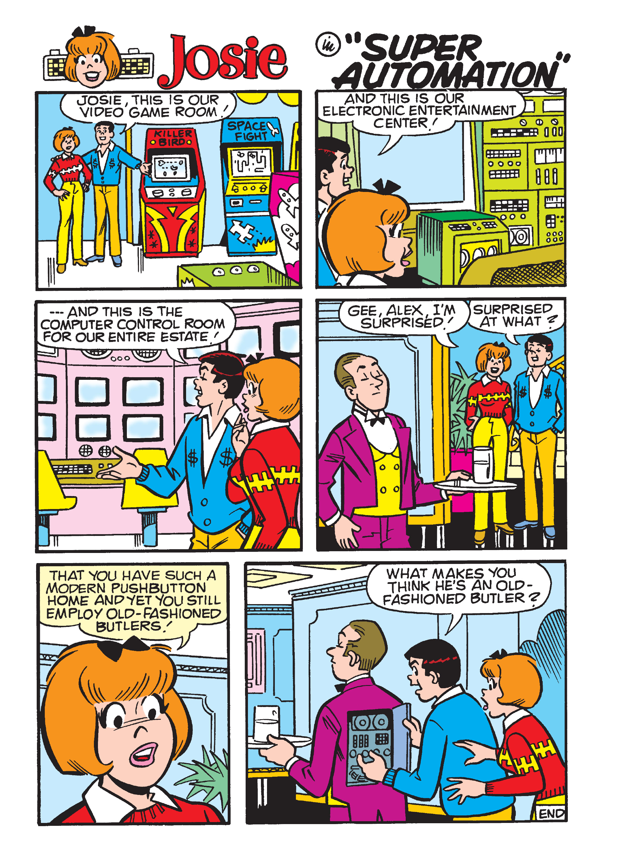 Read online World of Betty and Veronica Jumbo Comics Digest comic -  Issue # TPB 3 (Part 1) - 55
