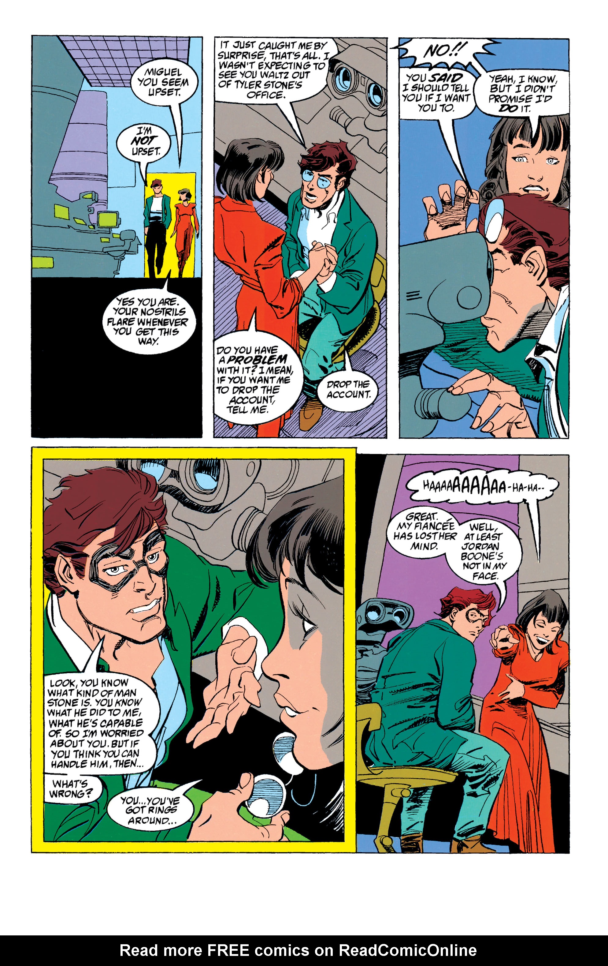 Read online Spider-Man 2099 (1992) comic -  Issue # _Omnibus (Part 3) - 53