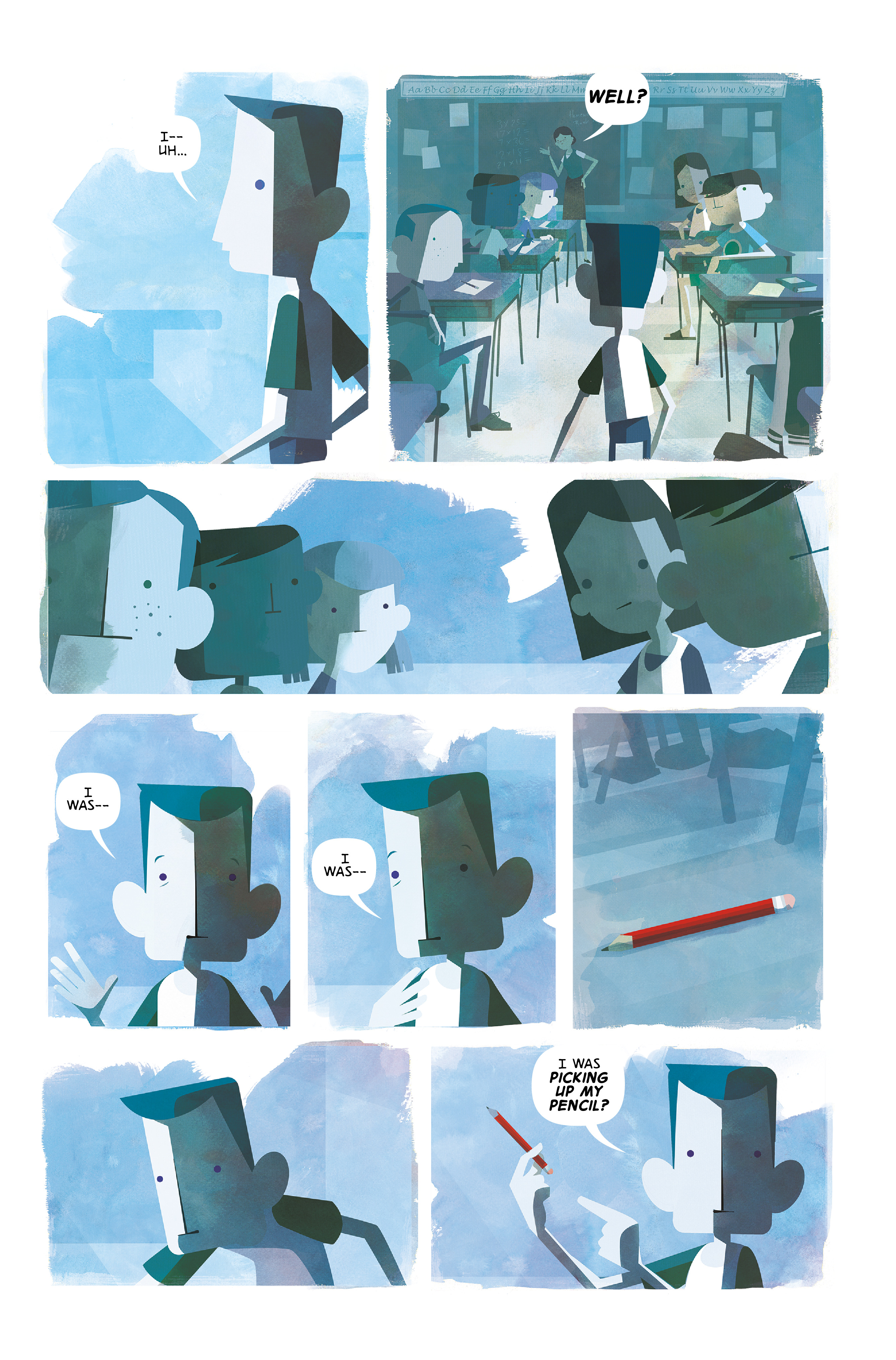 Read online The Junction comic -  Issue # TPB (Part 1) - 60
