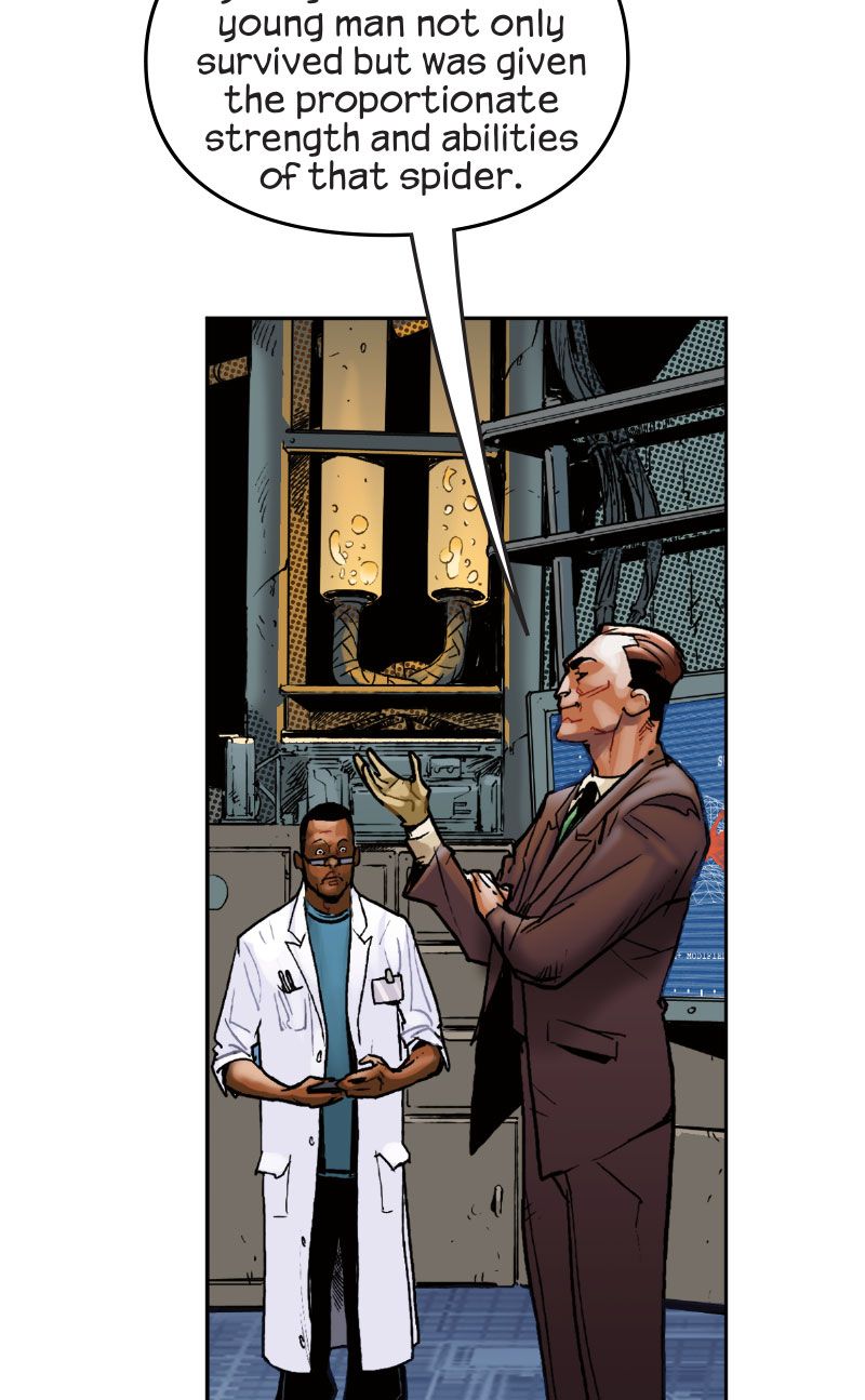 Read online Miles Morales Spider-Man Infinity Comic comic -  Issue #2 - 15