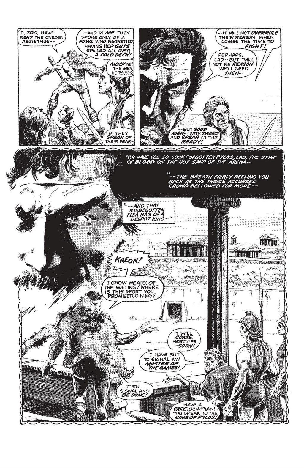 Read online Thor Epic Collection comic -  Issue # TPB 9 (Part 5) - 91