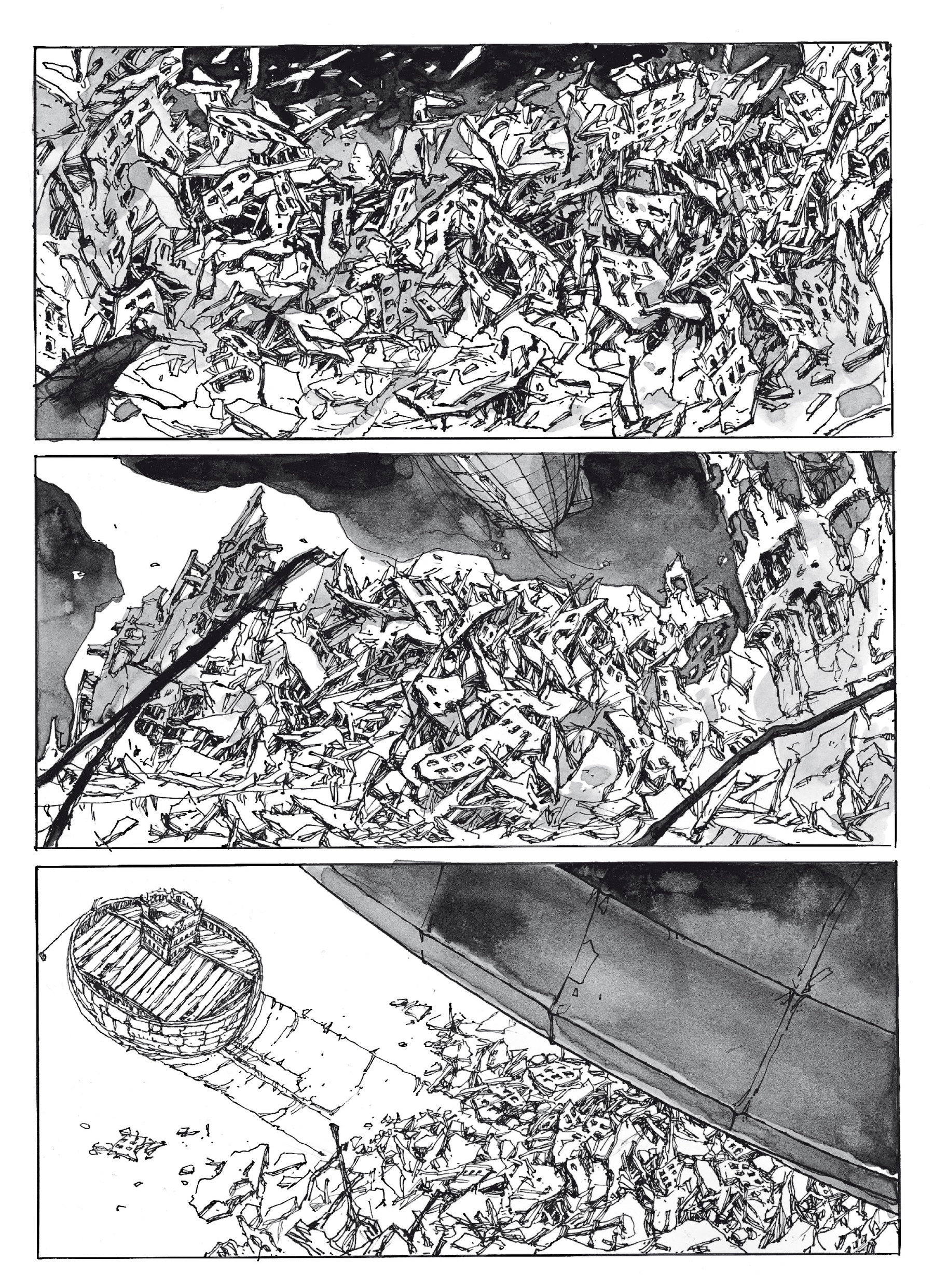 Read online The Ark comic -  Issue #2 - 86