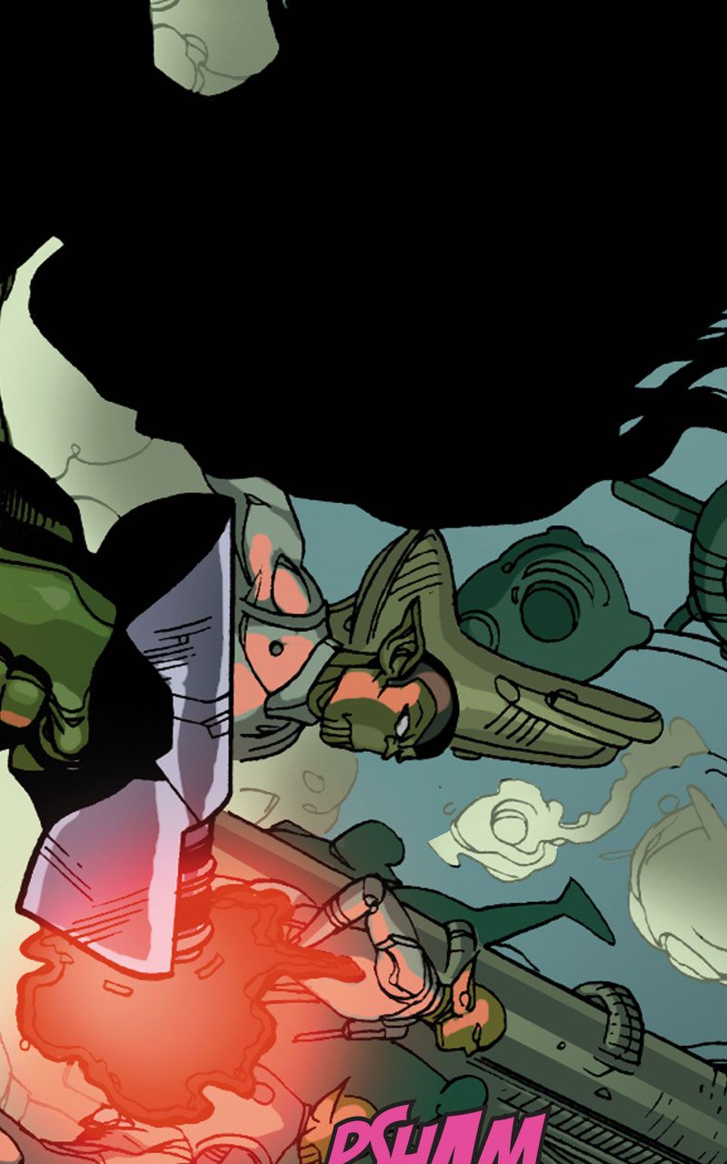 Read online Secret Invasion Infinity Comic comic -  Issue #11 - 98