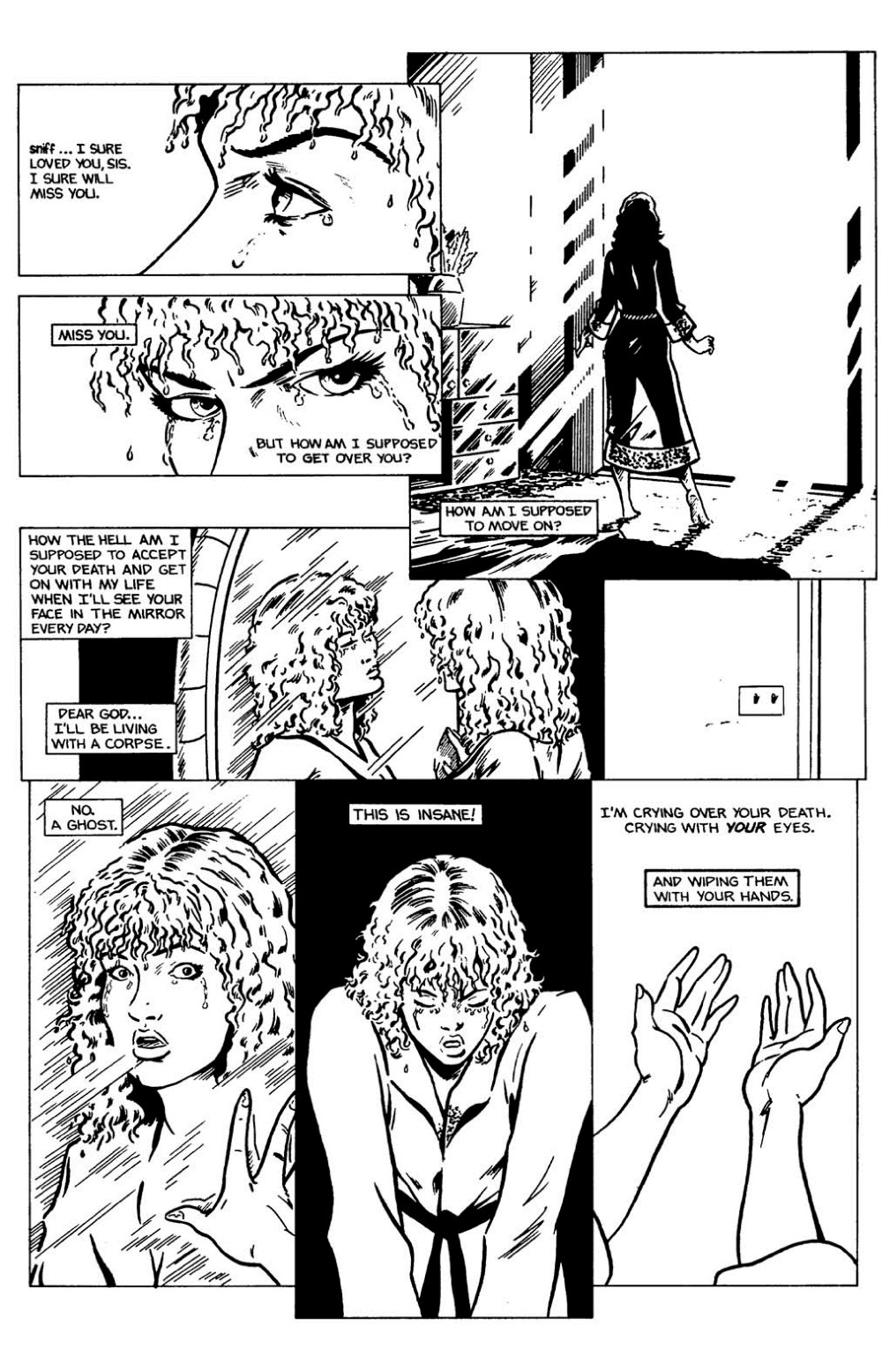 Read online Heather Reilly comic -  Issue # Full - 25