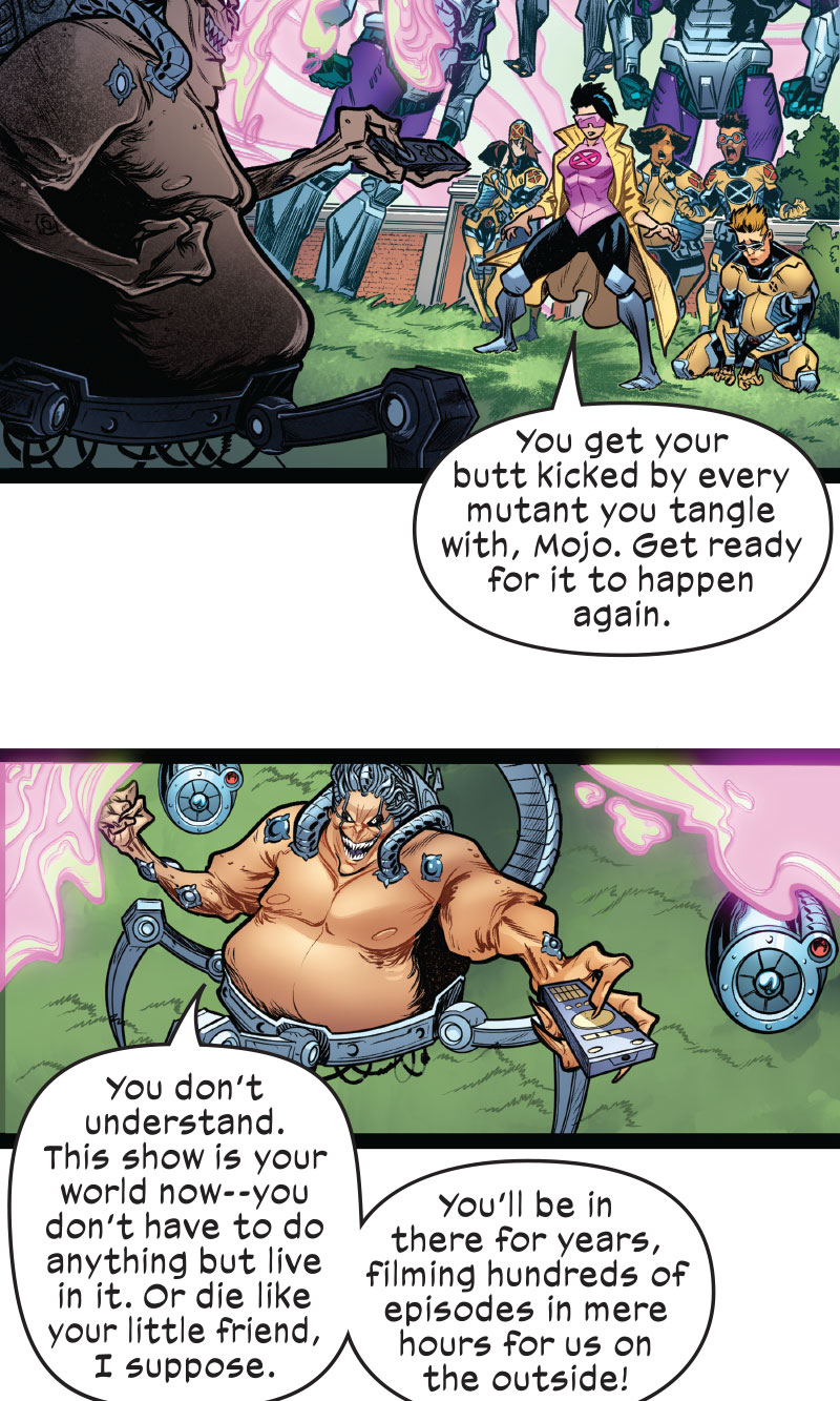 Read online X-Men Unlimited: Infinity Comic comic -  Issue #83 - 9