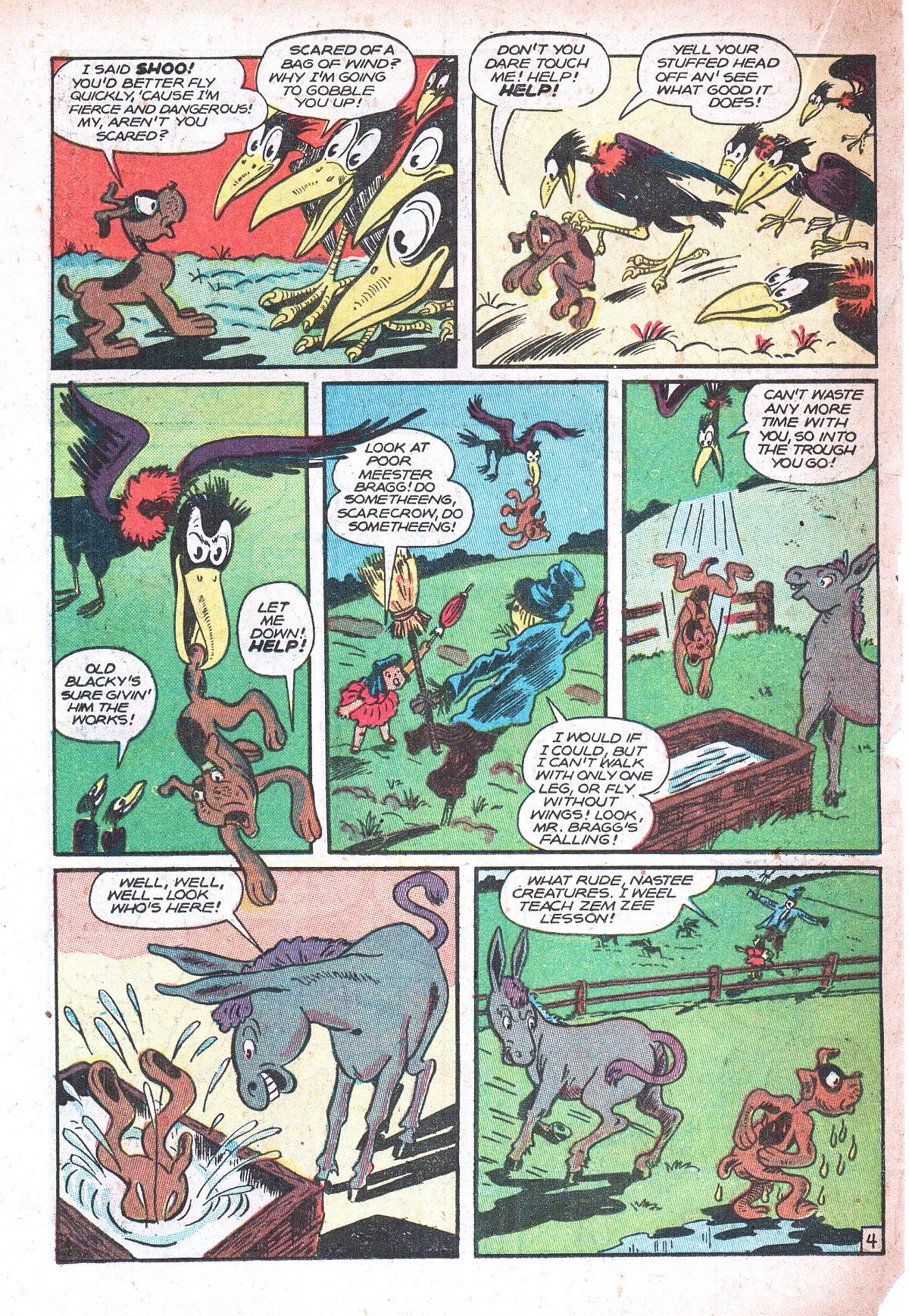 Read online Toyland Comics comic -  Issue #3 - 22