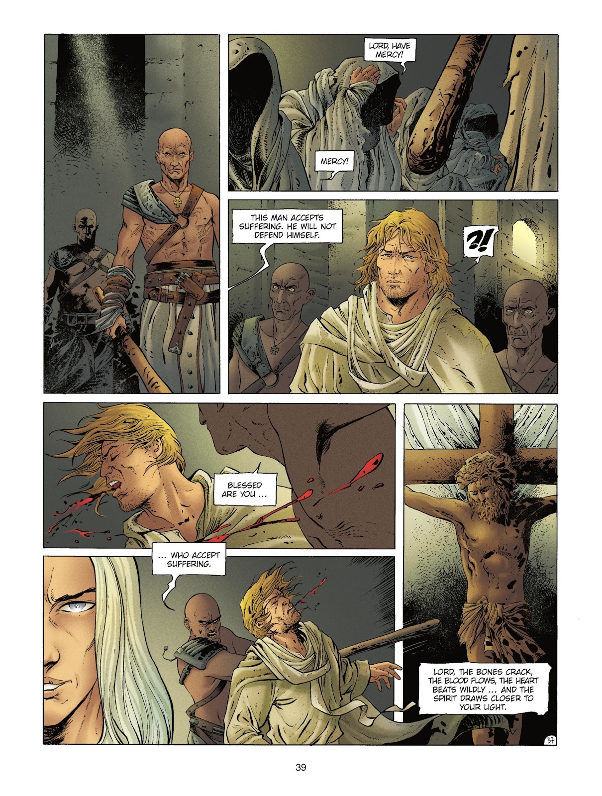 Crusade issue 7 - Page 41