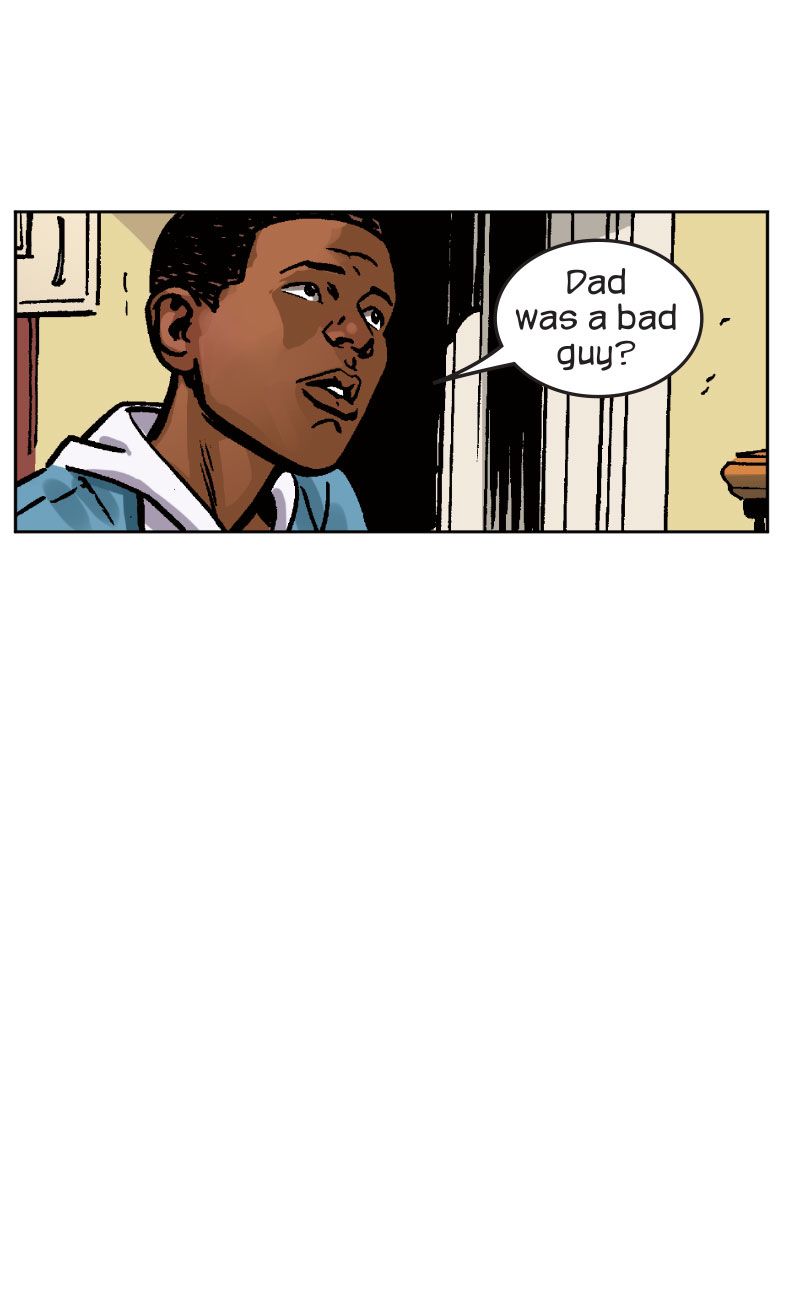 Read online Miles Morales Spider-Man Infinity Comic comic -  Issue #13 - 19