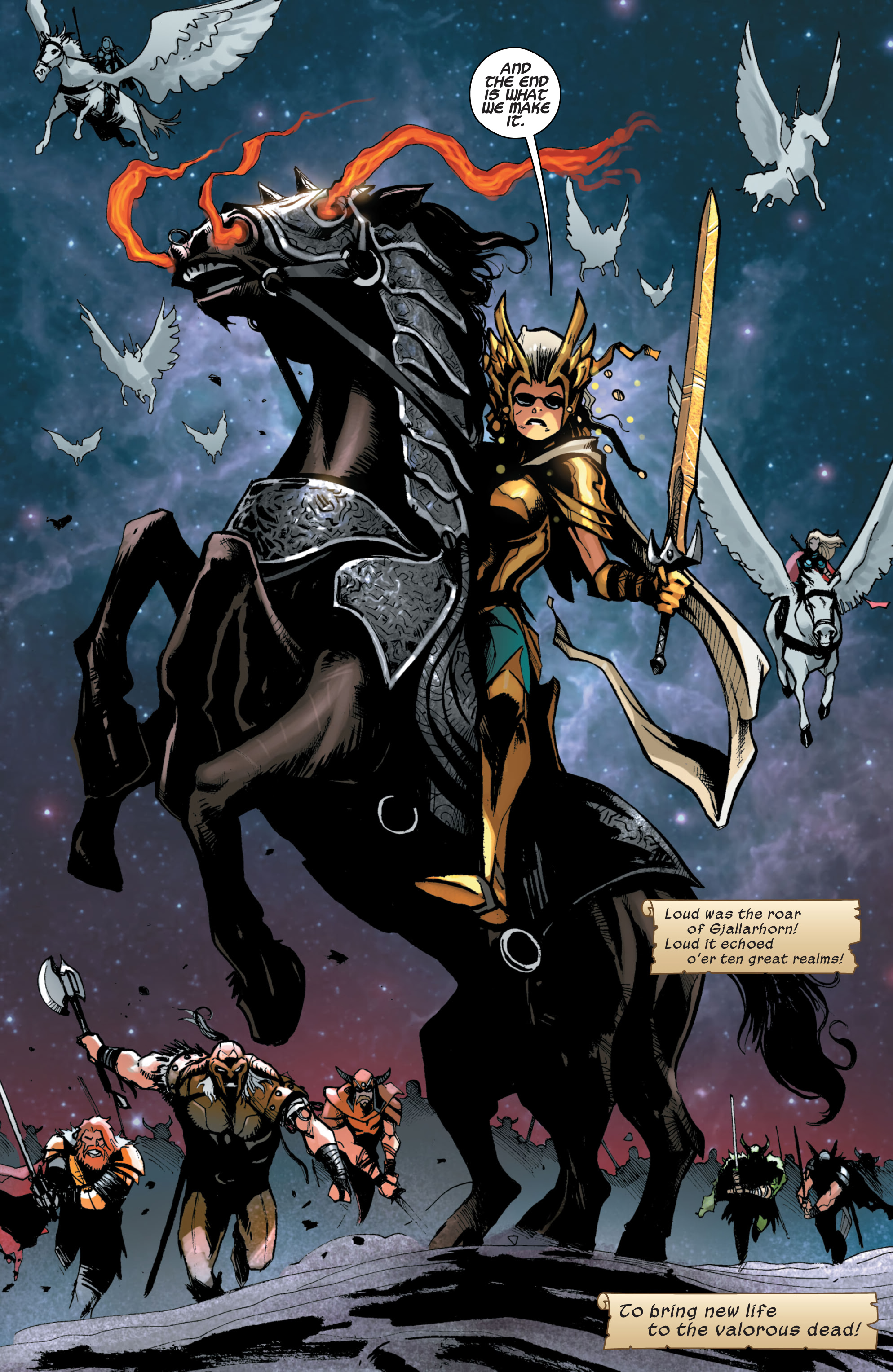 Read online Loki: God of Stories Omnibus comic -  Issue # TPB (Part 7) - 53