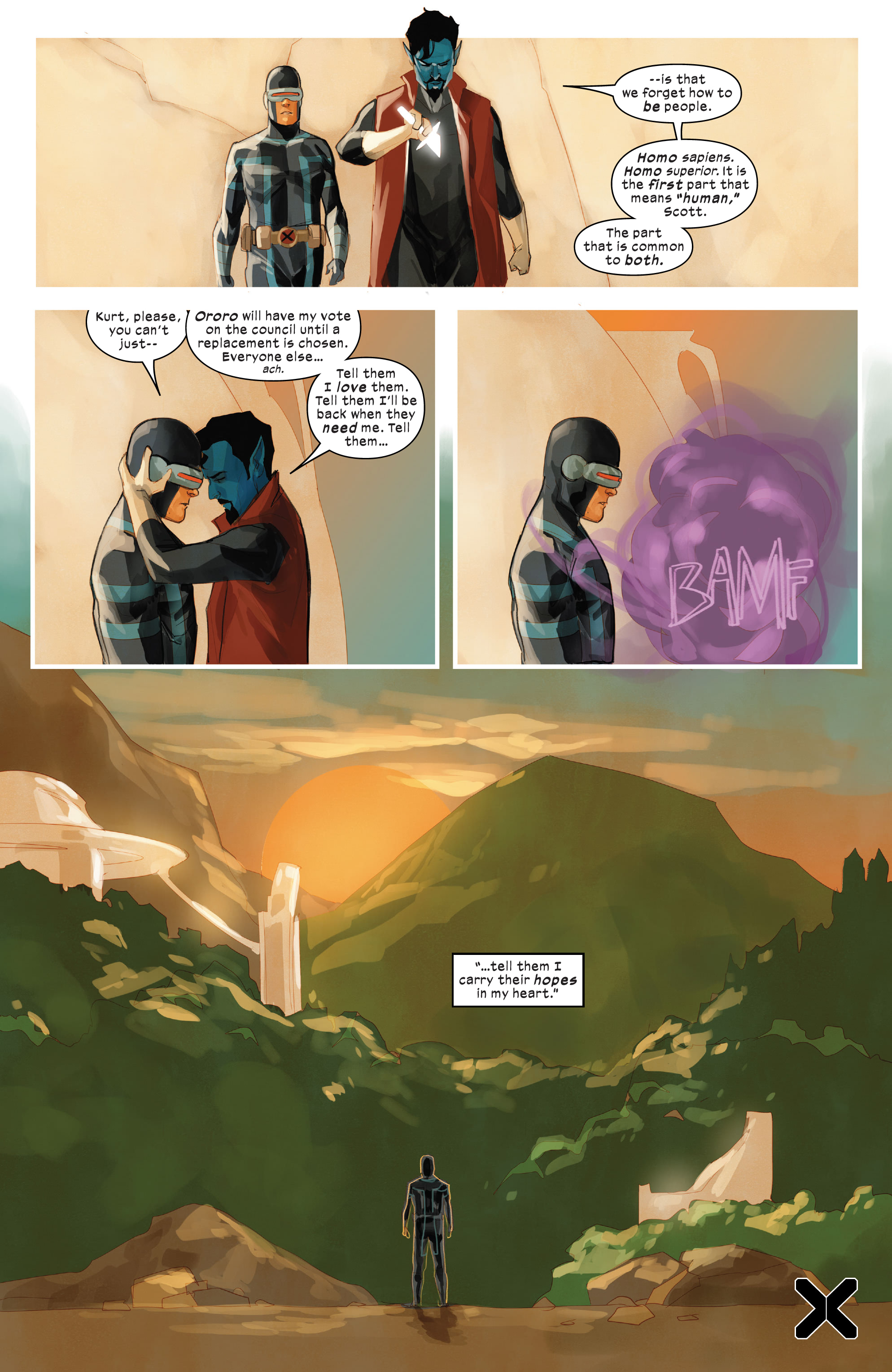 Read online X-Men: Before the Fall comic -  Issue # Sons of X - 34