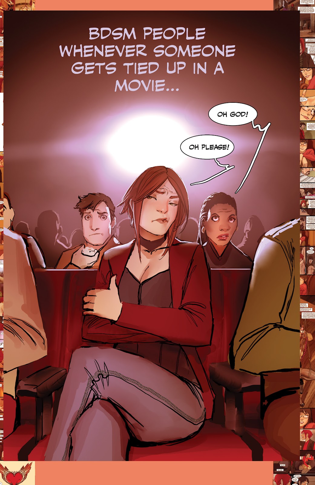 Sunstone issue TPB 1 - Page 105