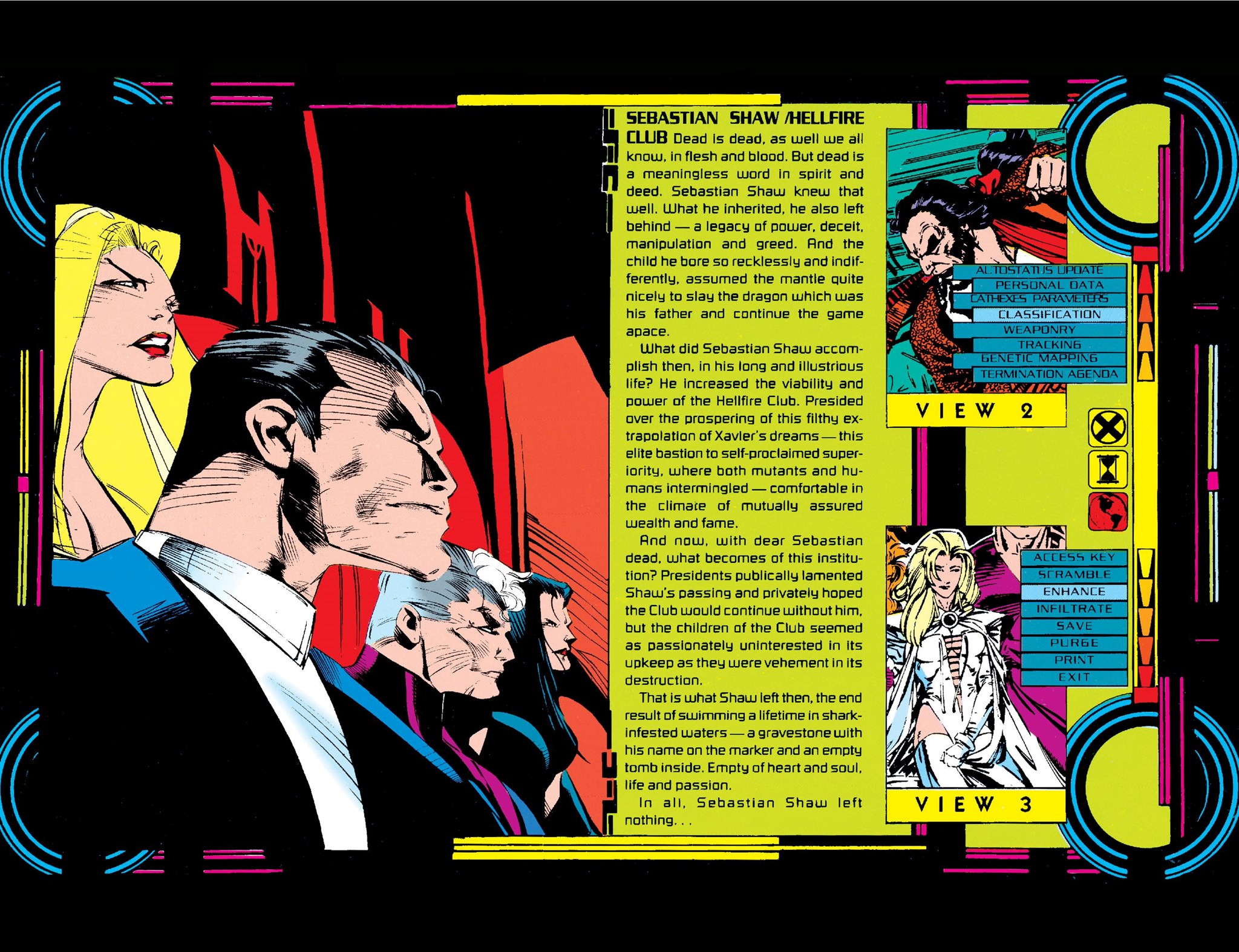 Read online X-Men Epic Collection: Legacies comic -  Issue # TPB (Part 1) - 52