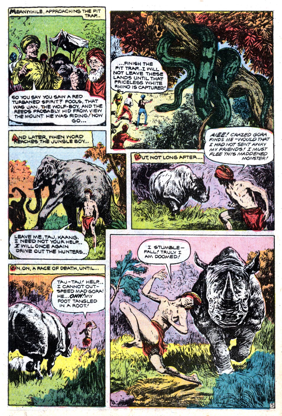 Read online Rangers Comics comic -  Issue #52 - 48