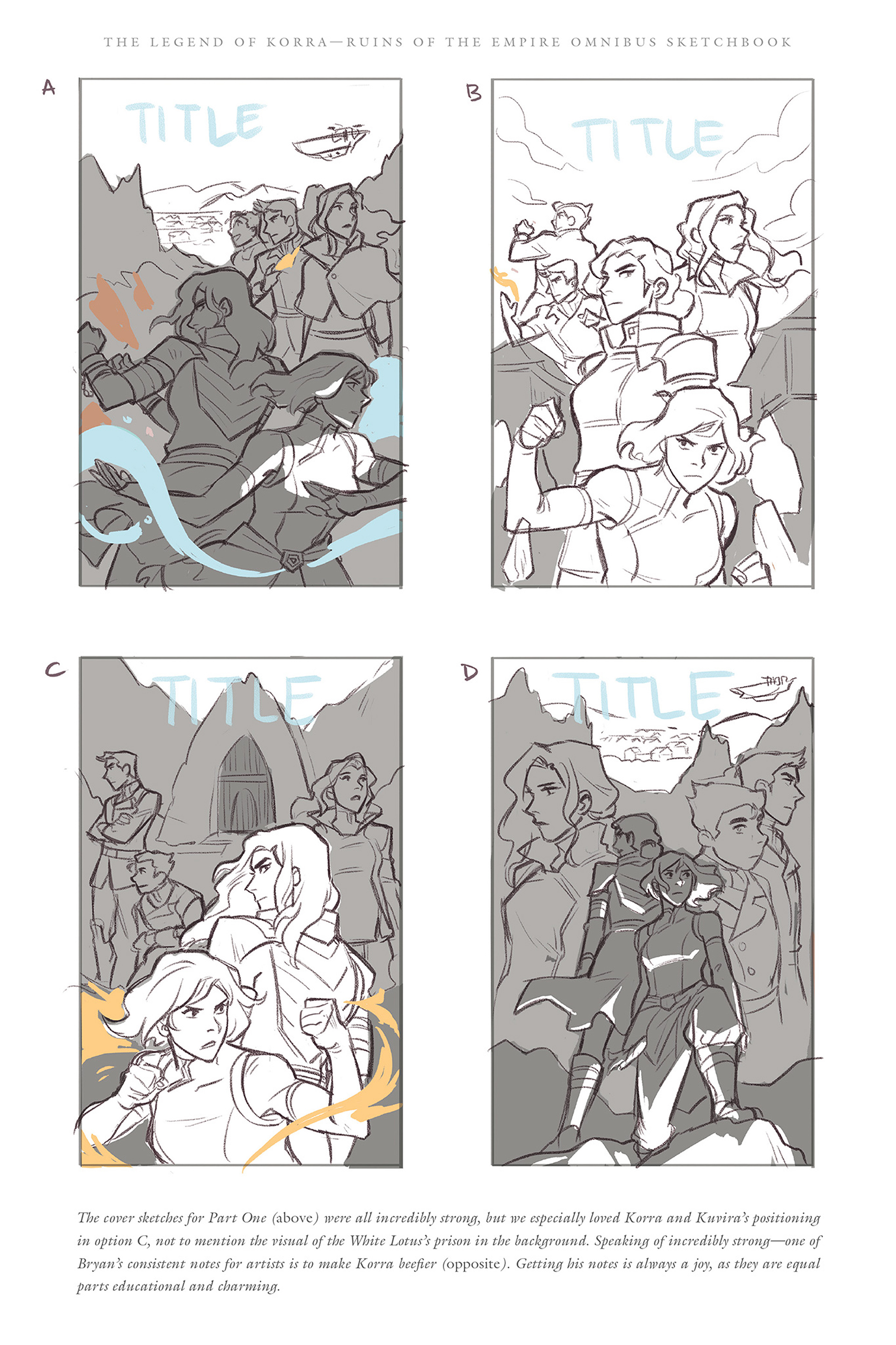 Read online The Legend of Korra: Ruins of the Empire Omnibus comic -  Issue # TPB (Part 3) - 27