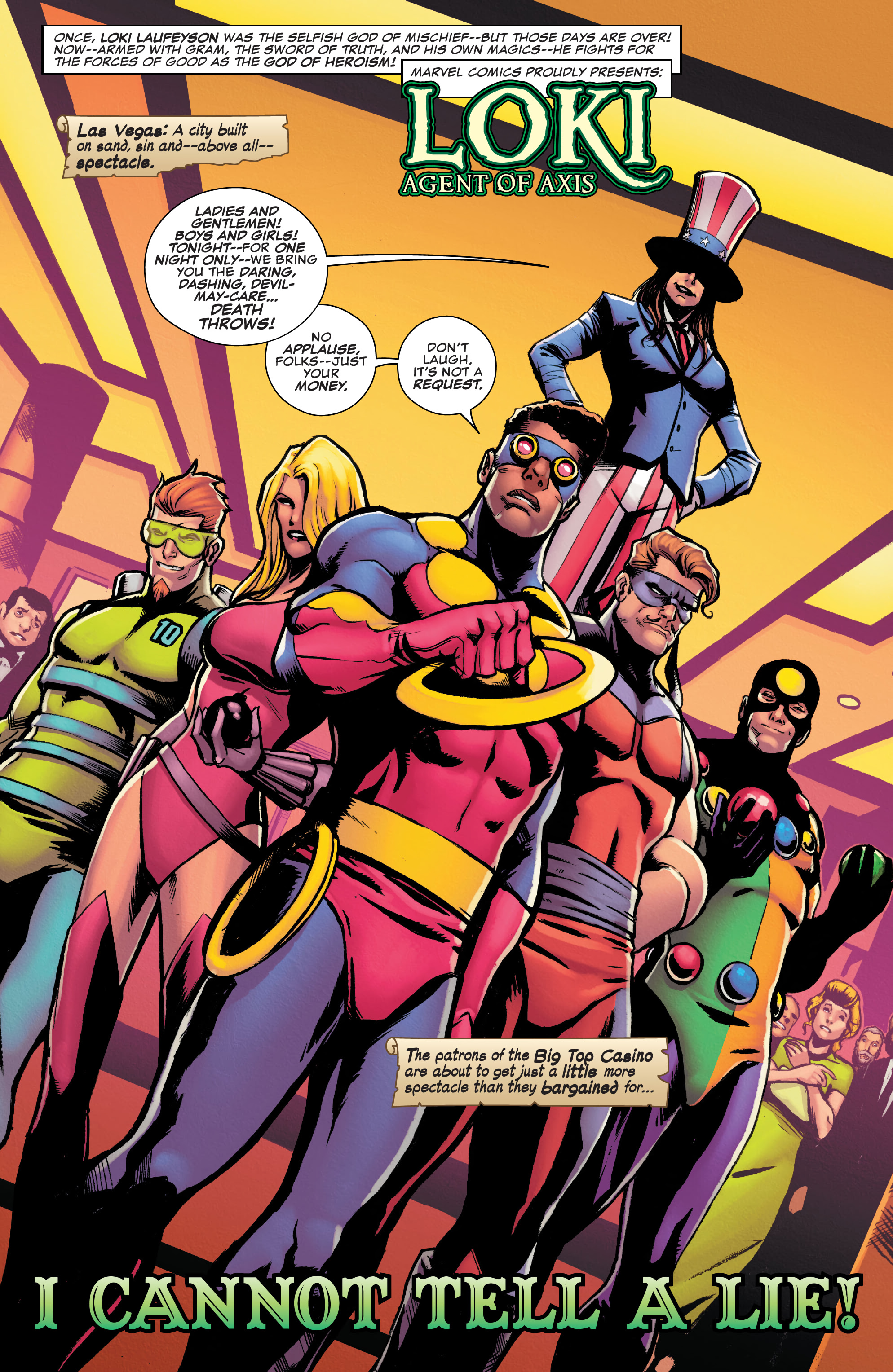 Read online Loki: God of Stories Omnibus comic -  Issue # TPB (Part 5) - 68