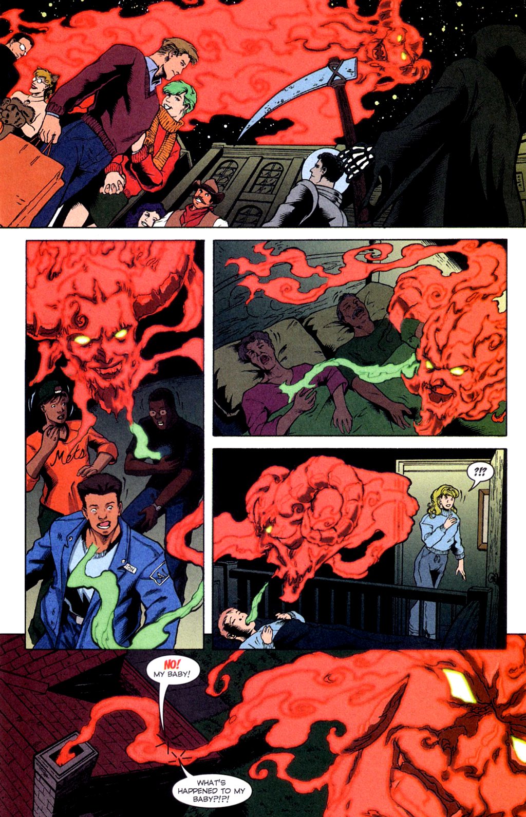 Read online Wildstorm Annual 2000 comic -  Issue # Full - 18