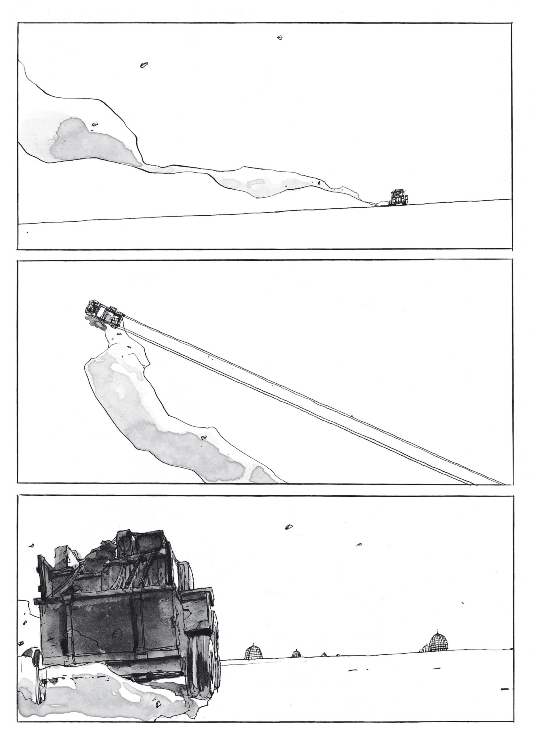 Read online The Ark comic -  Issue #1 - 20