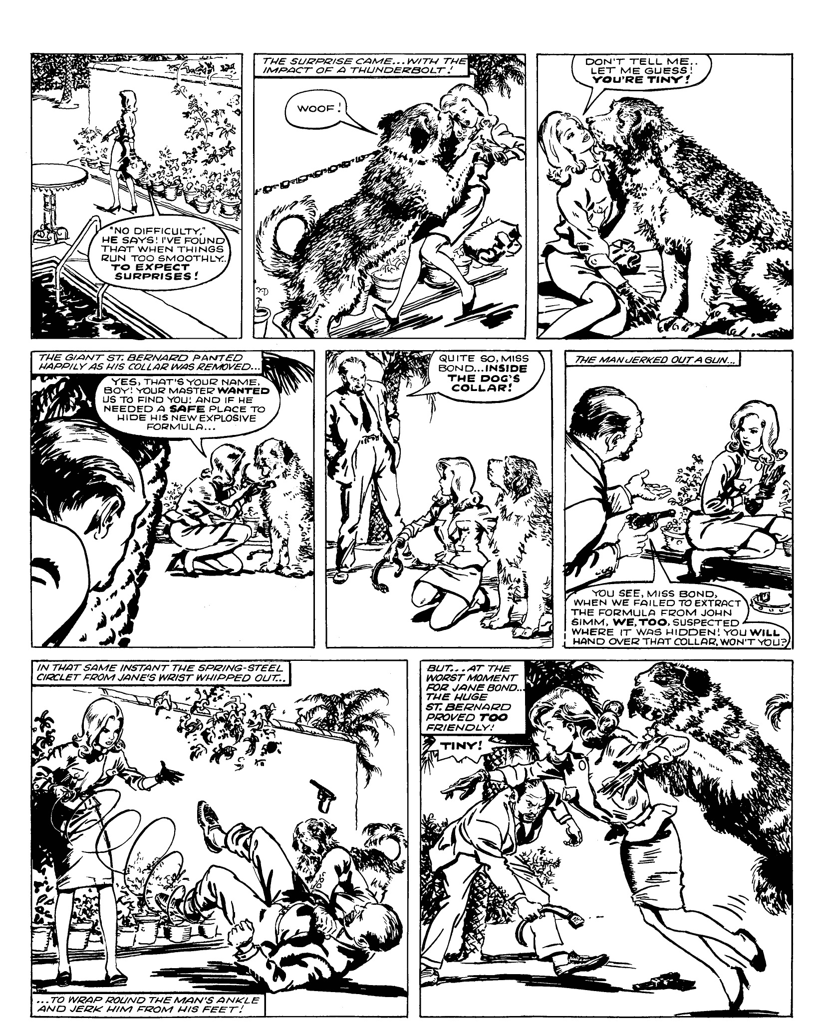 Read online Judge Dredd Megazine (Vol. 5) comic -  Issue #455 - 113